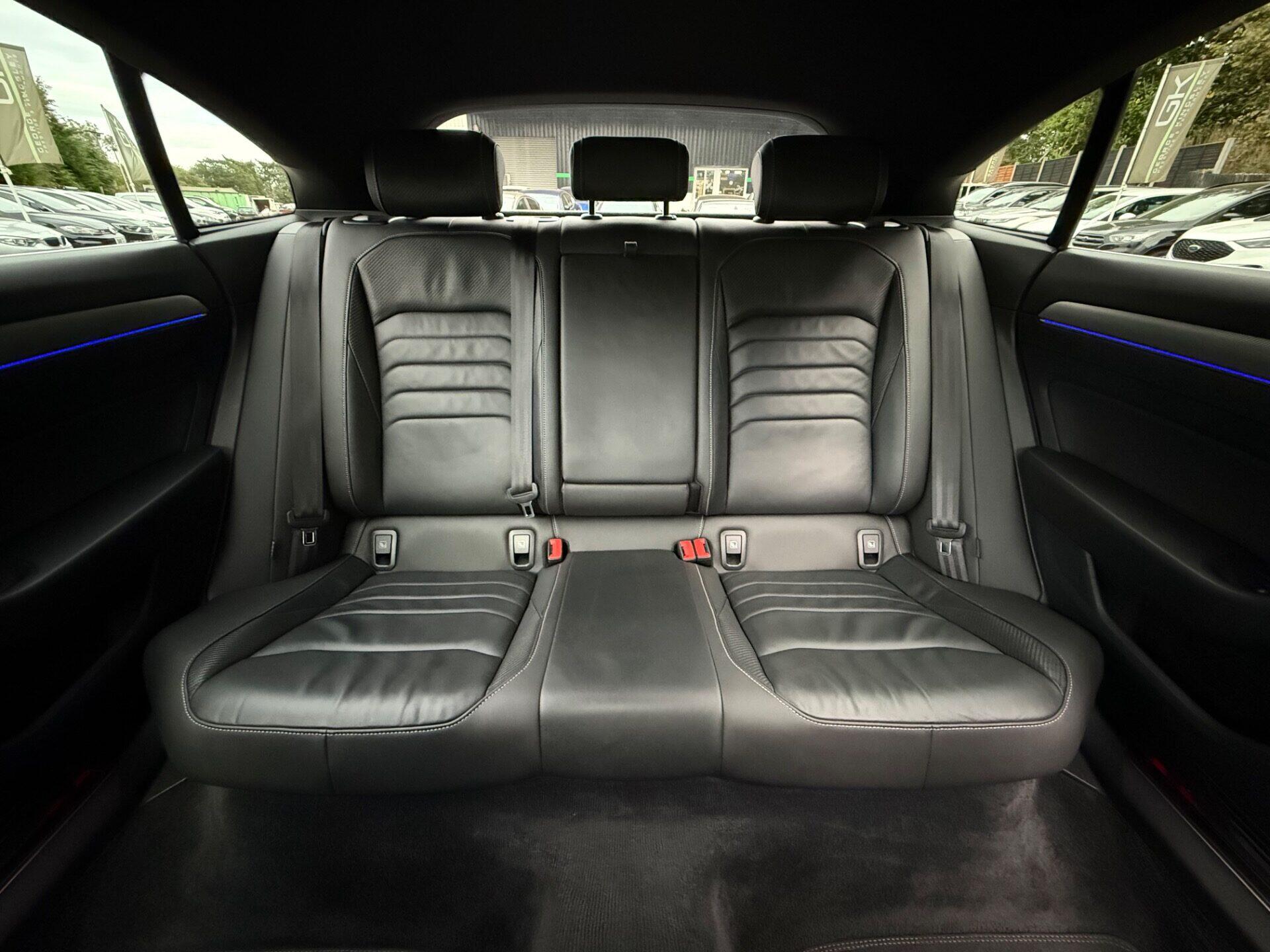 Volkswagen Arteon view 17