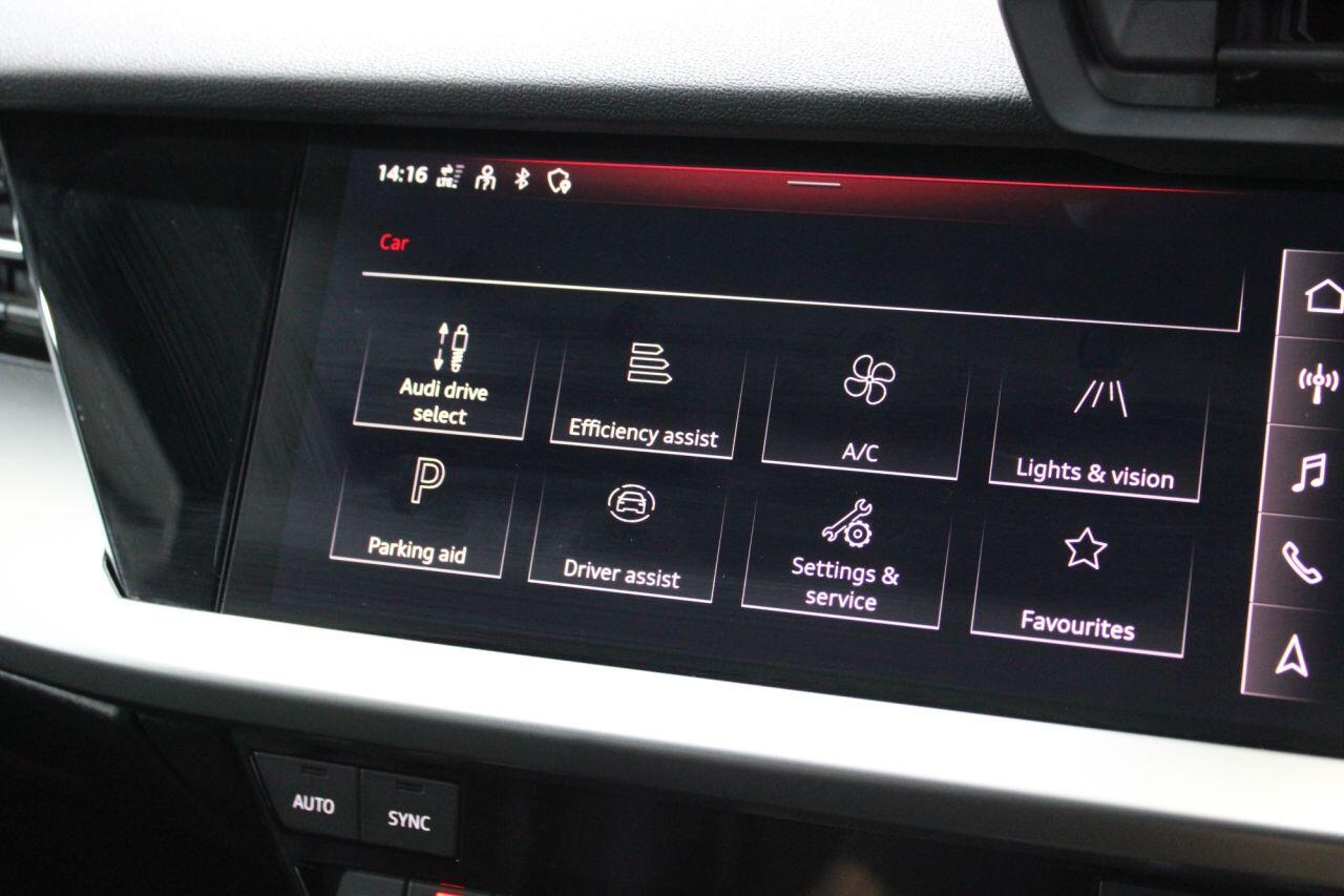 Audi A3 view 21