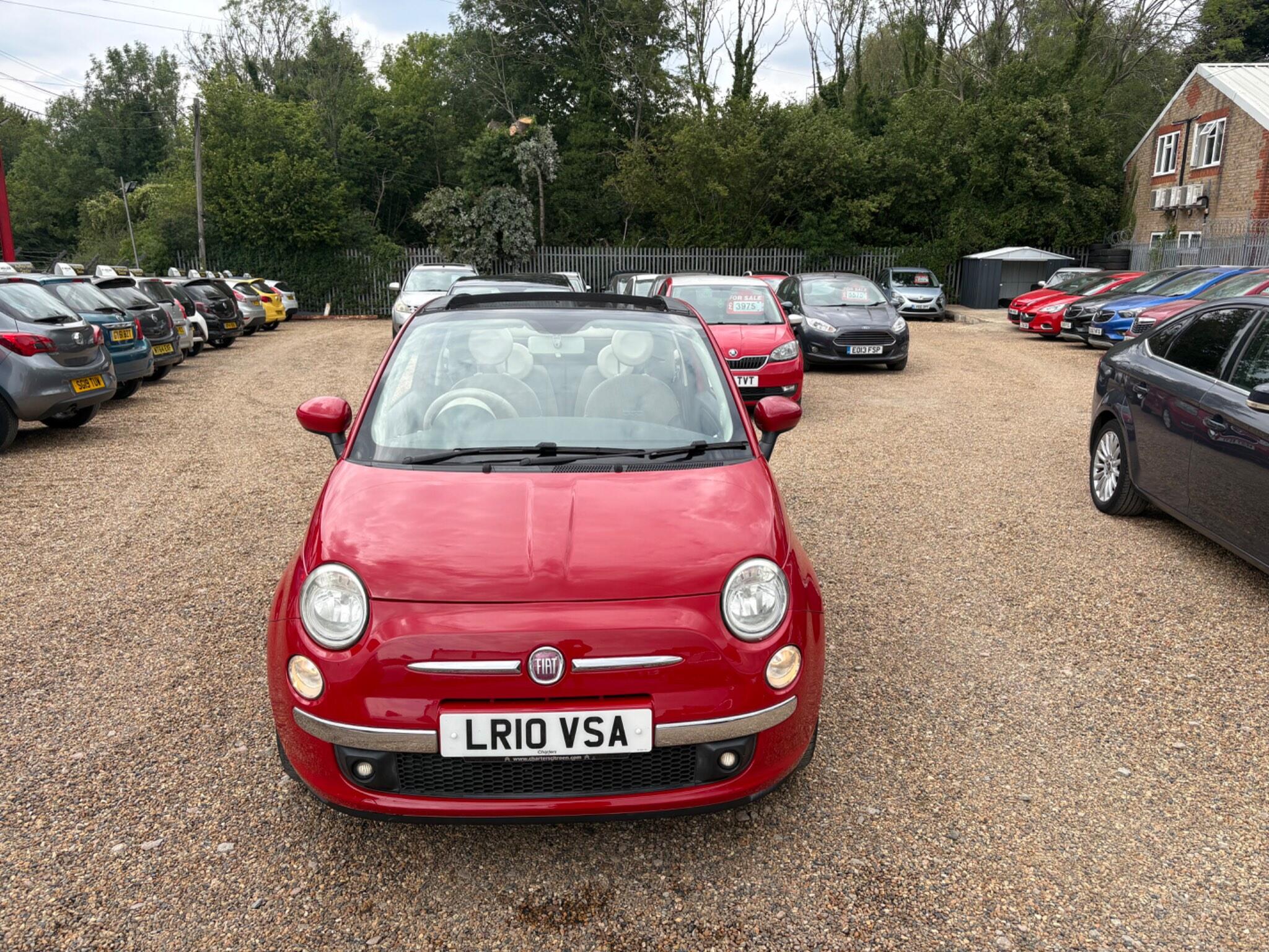Fiat 500C