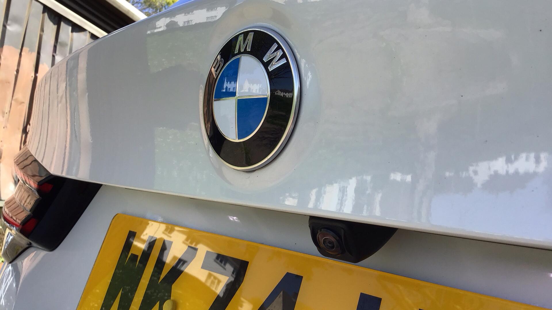 BMW X3 view 34