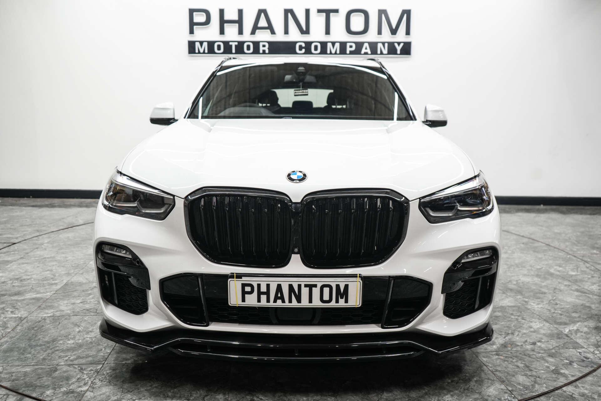 BMW X5 X5 view 5
