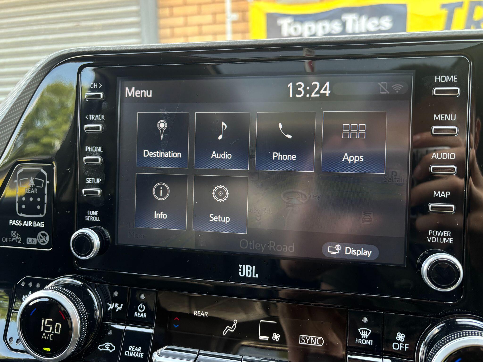 Toyota Highlander view 57