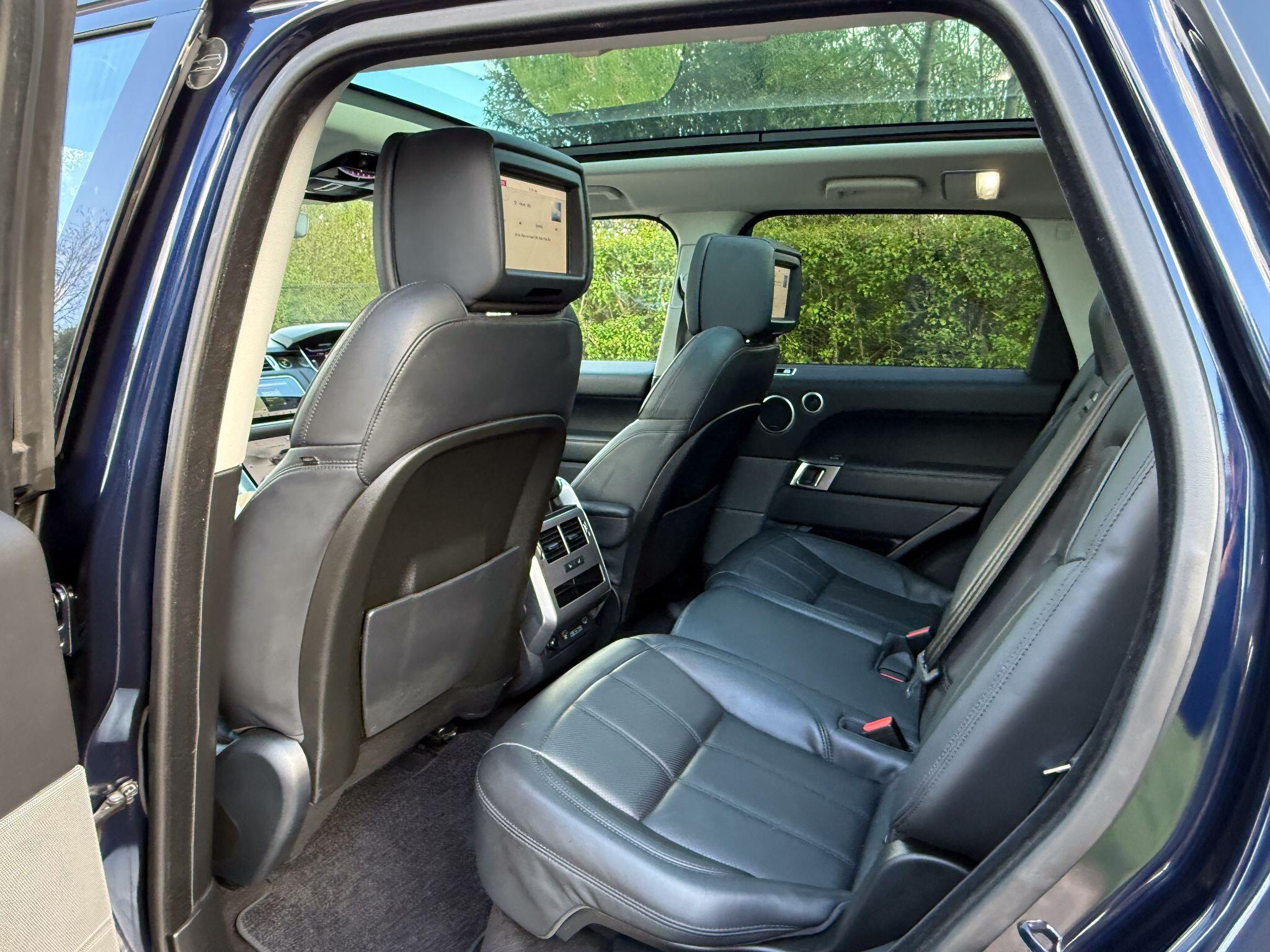 Land Rover Range Rover Sport view 15