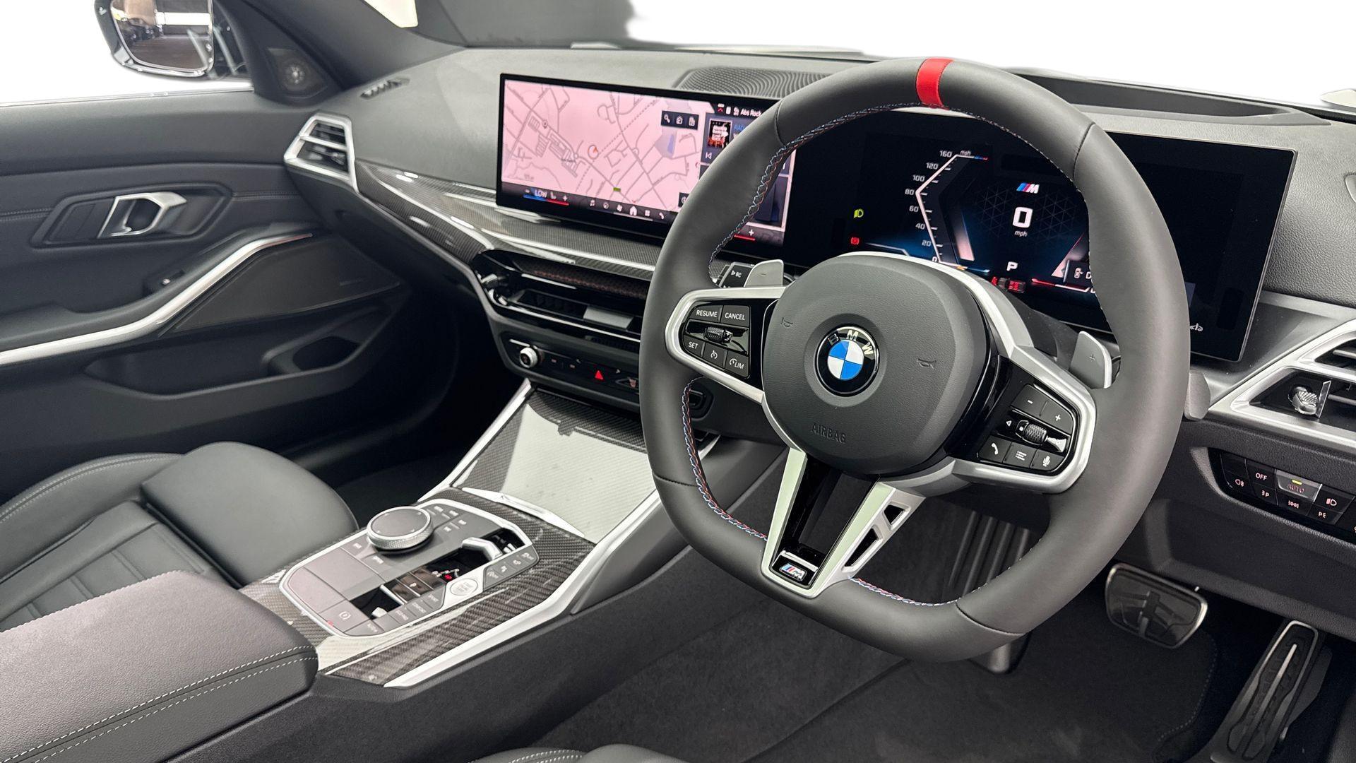 BMW 3 Series view 6