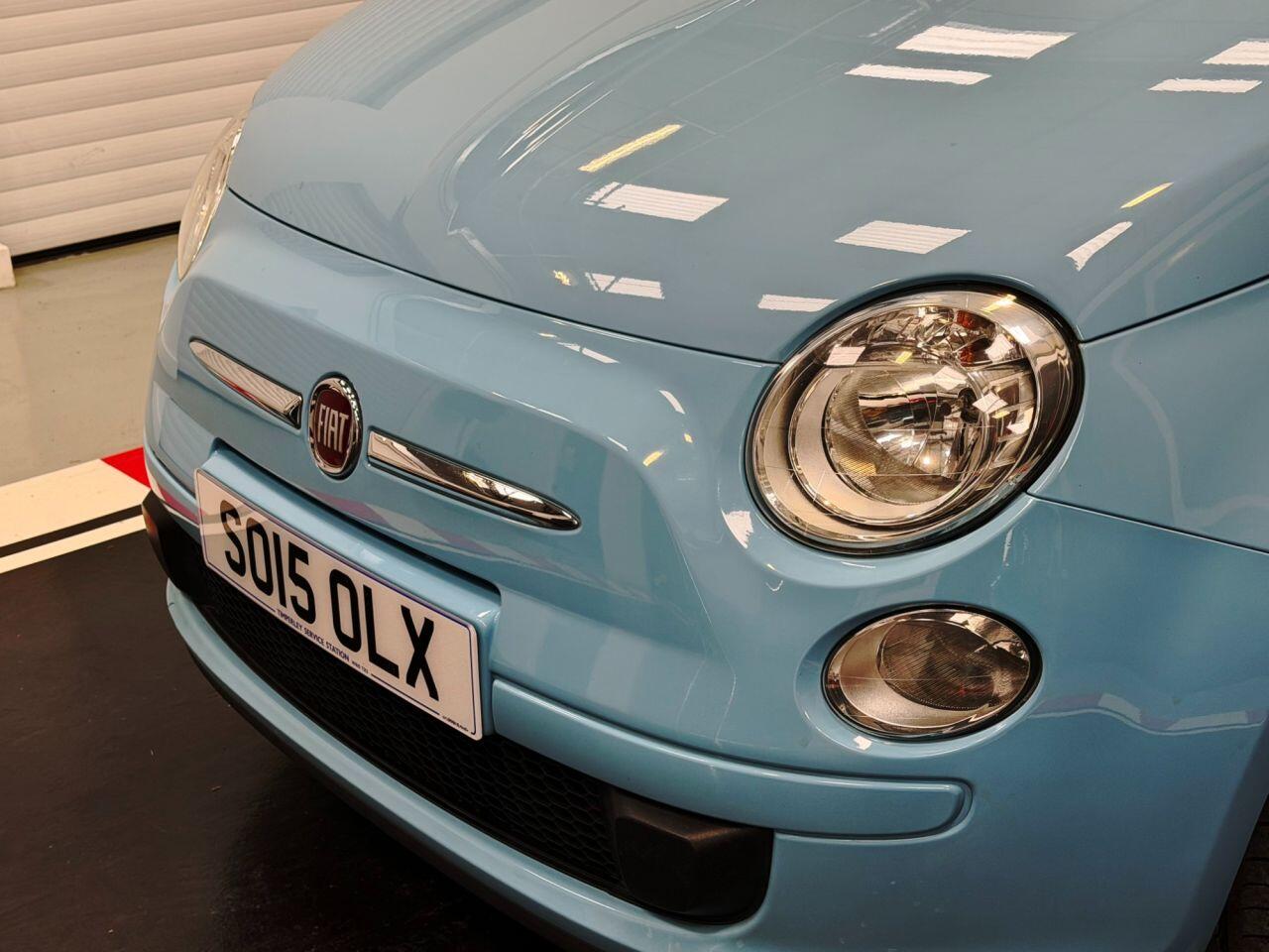 Fiat 500 view 17
