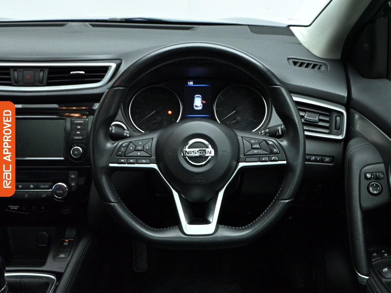 Nissan Qashqai view 9