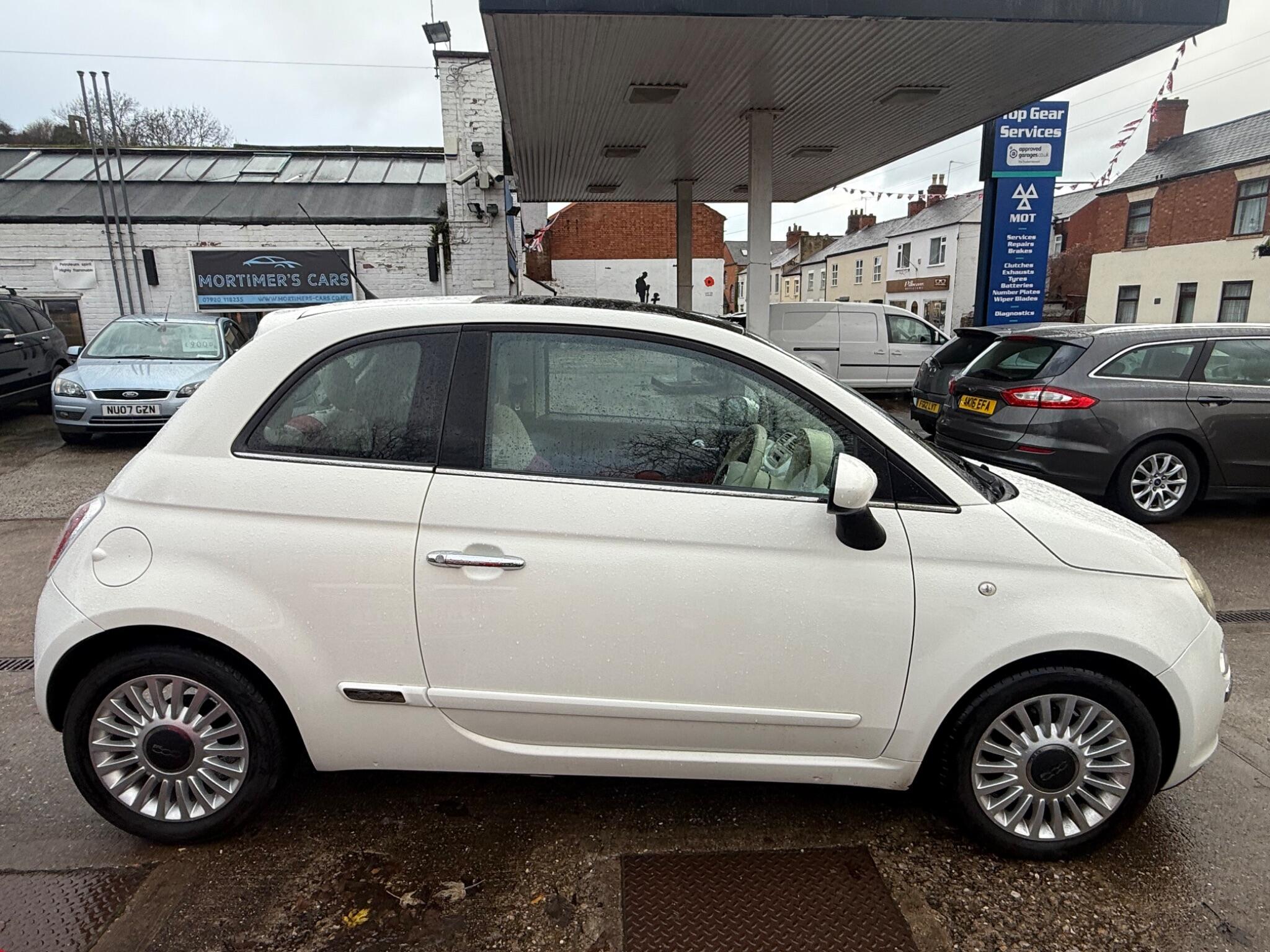 2011 Fiat 500 0.9 TwinAir Lounge Euro 5 (s/s) 3dr • 59,407 miles image 6