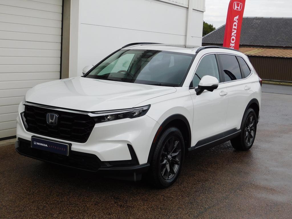 CR-V