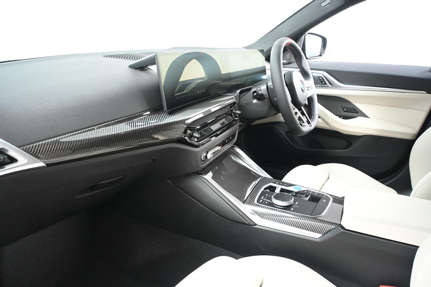 BMW I4 view 7