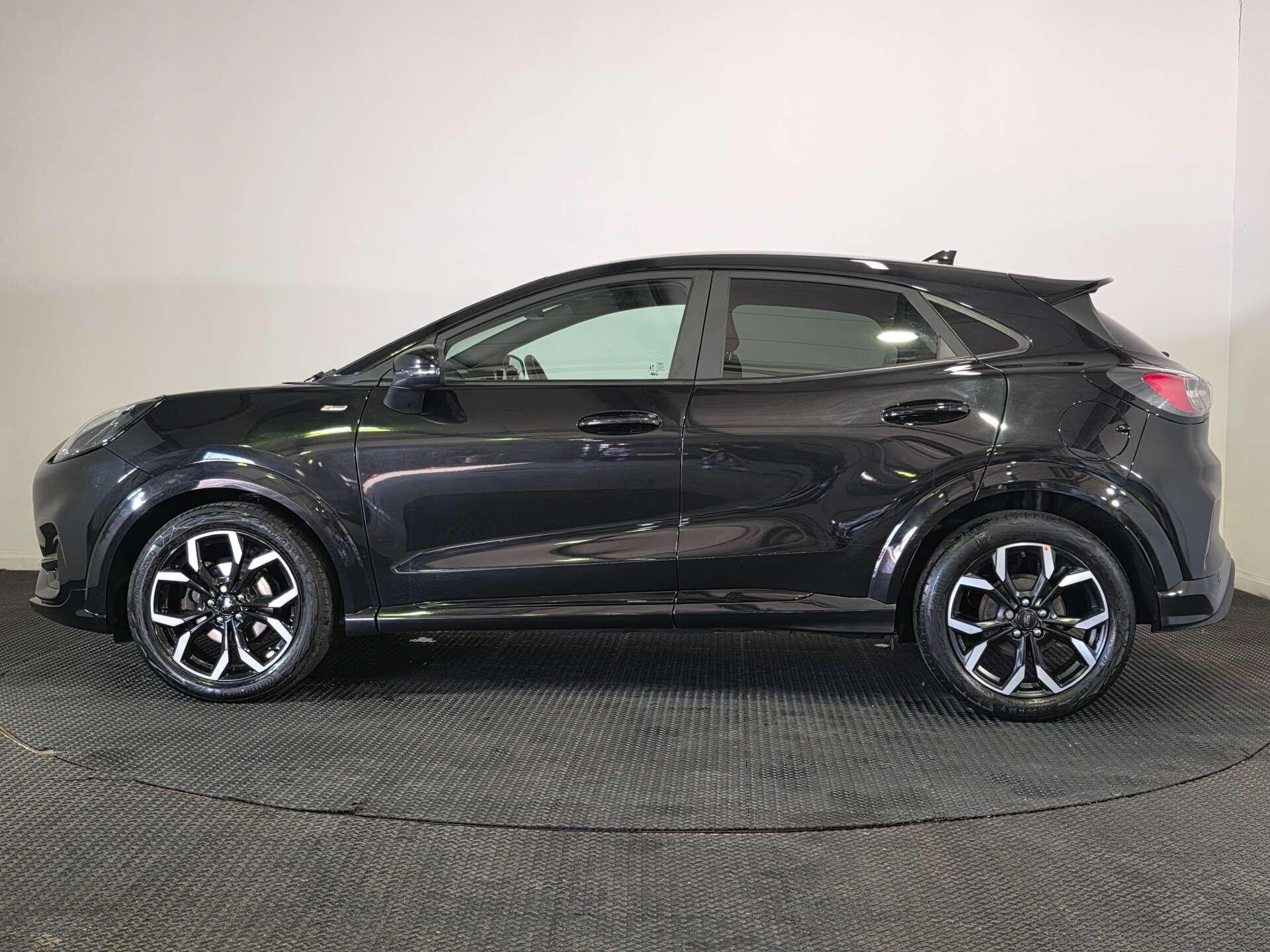 Ford Puma view 4
