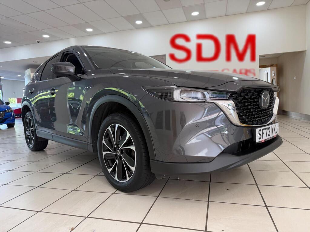 2023 Mazda CX-5