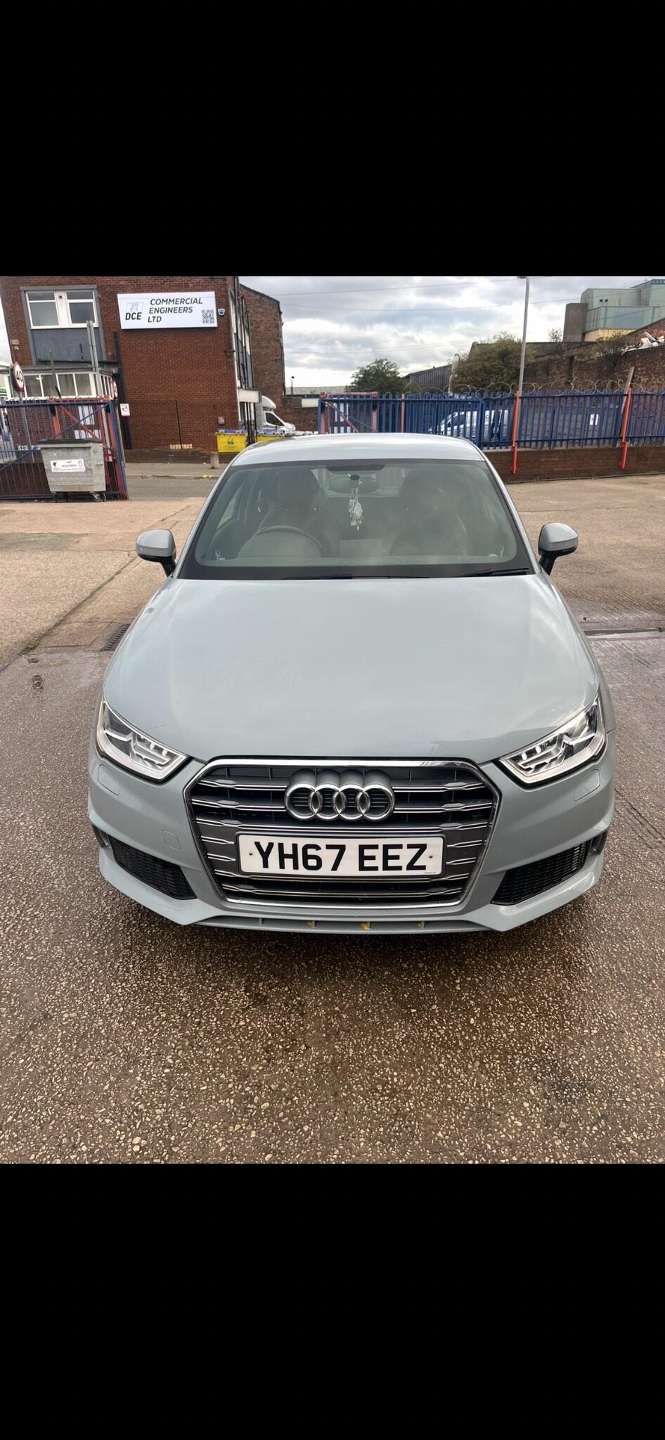Audi A1
