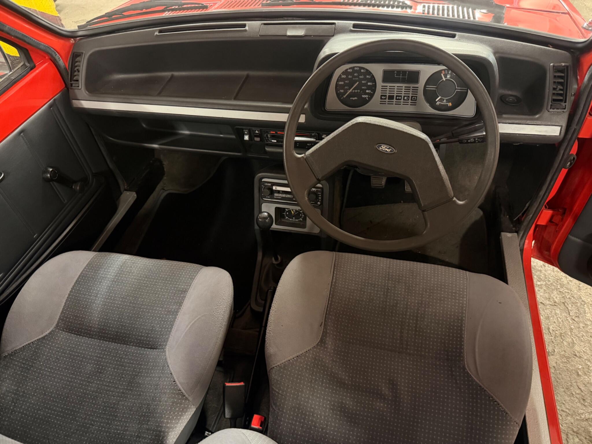Ford Fiesta view 14