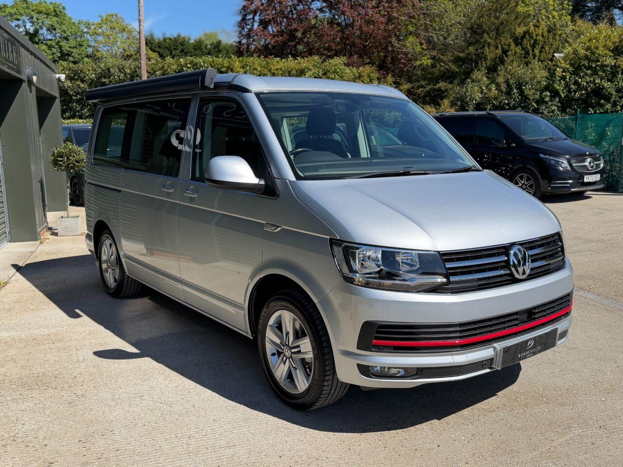 Volkswagen California view 12
