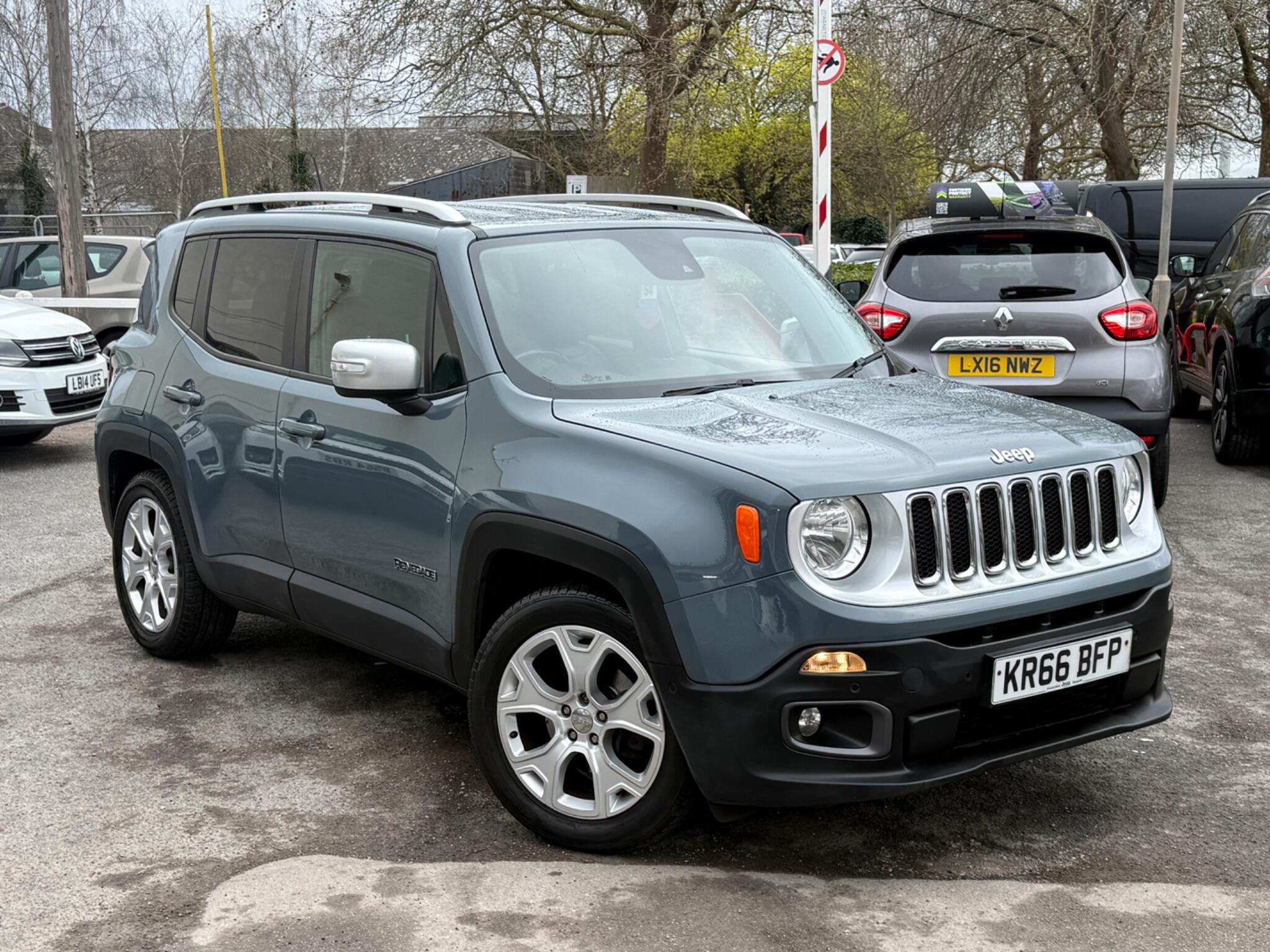Jeep Renegade - Image 5