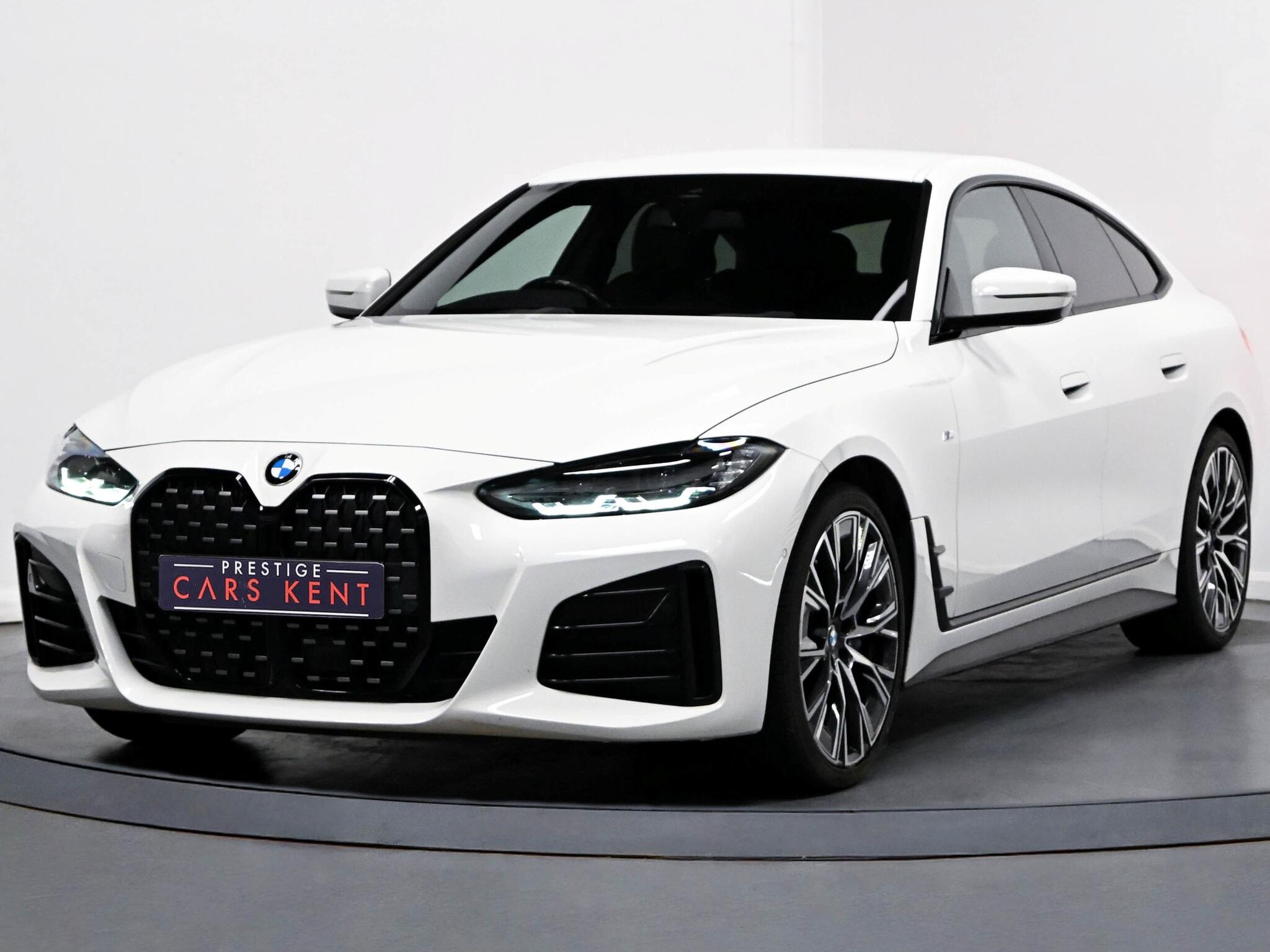 BMW 4 Series view 6