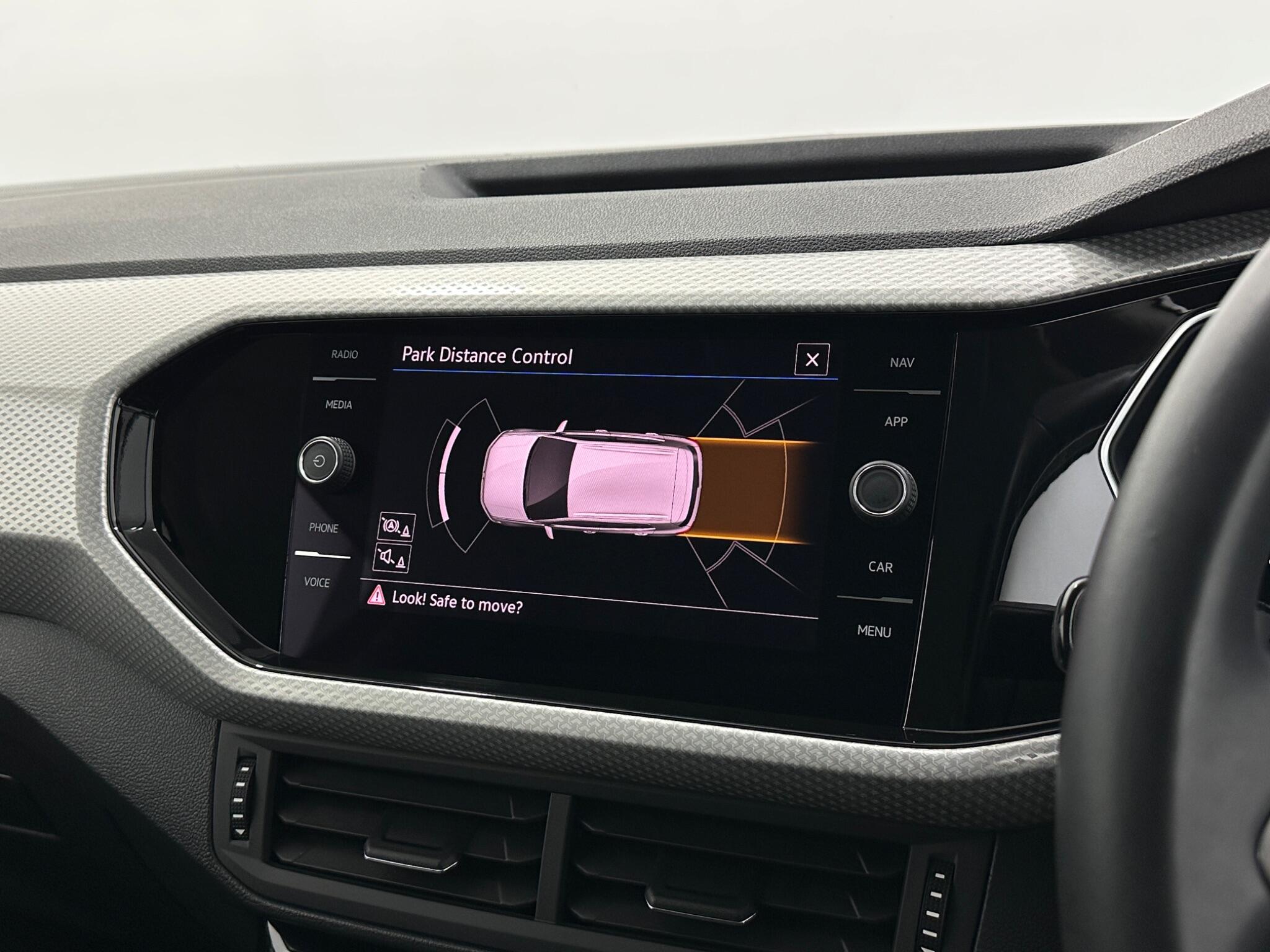 Volkswagen T-Cross view 22