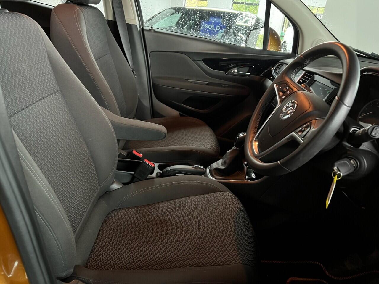 Vauxhall Mokka X view 2