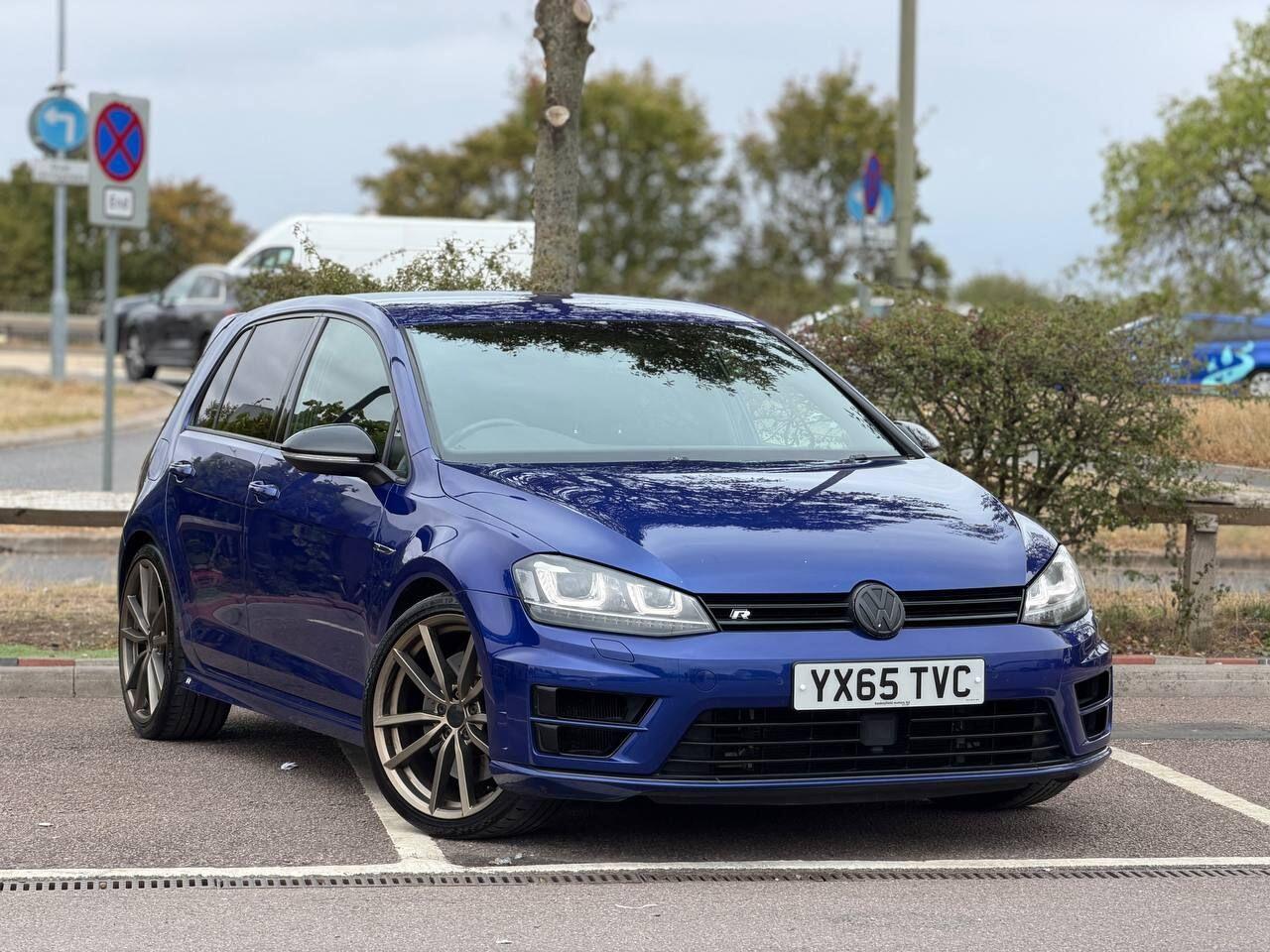Volkswagen Golf view 45