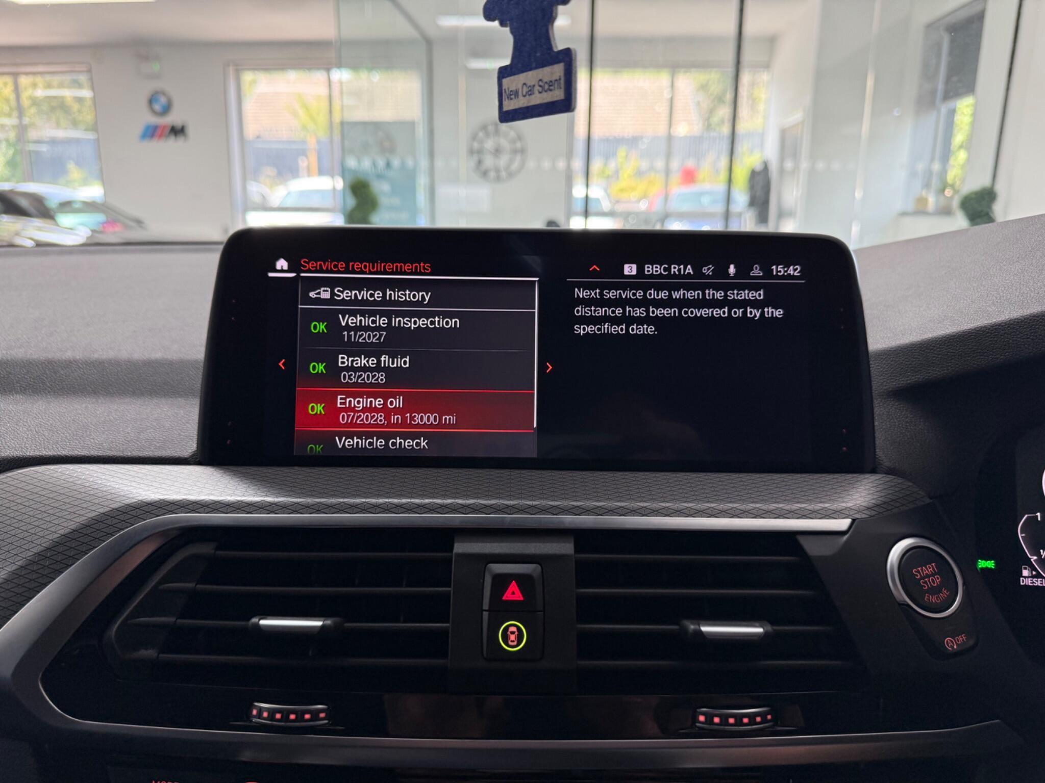 BMW X4 view 30
