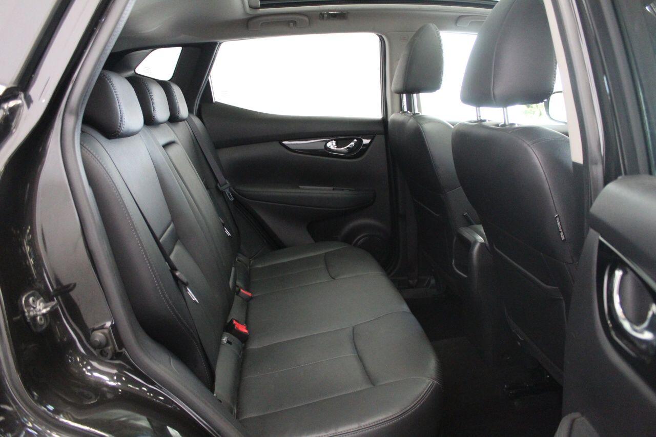 Nissan Qashqai view 57