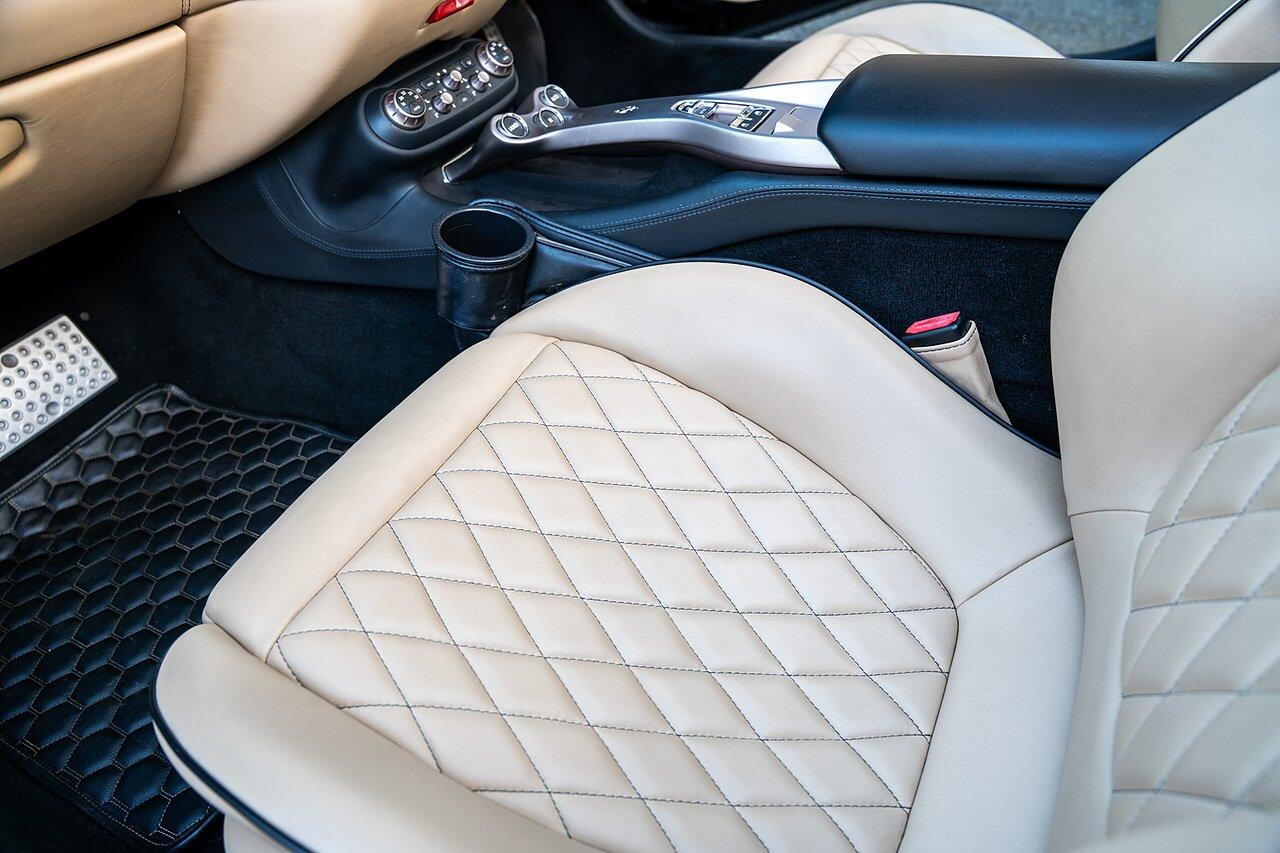 Ferrari California view 51