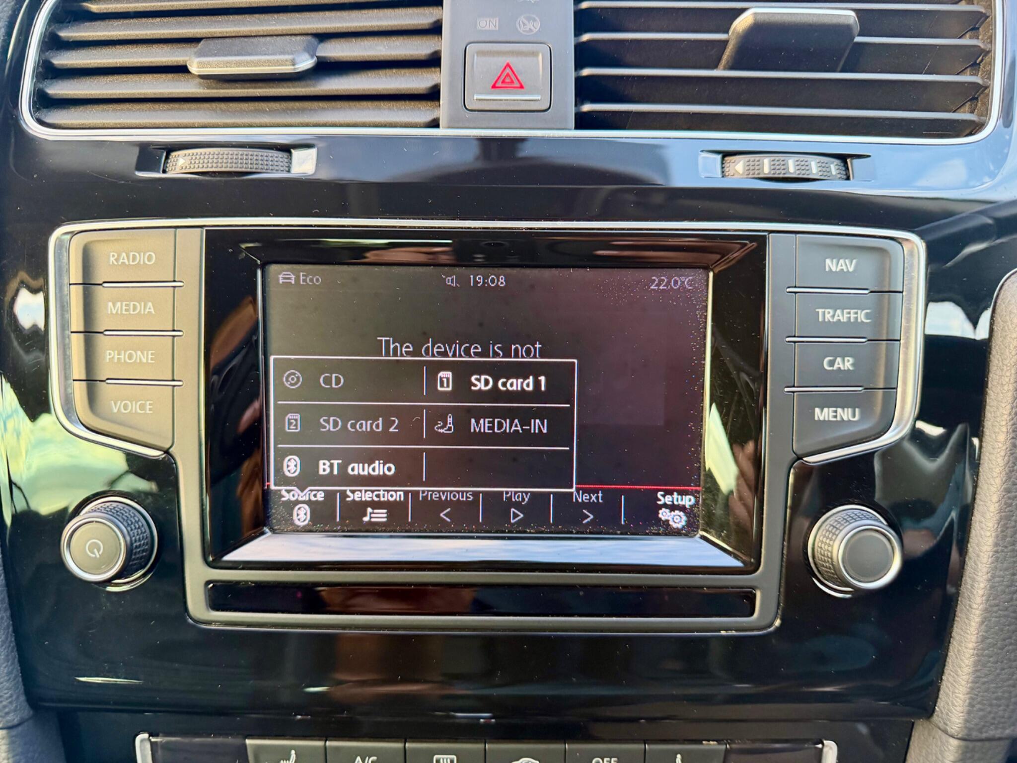 Volkswagen Golf view 49