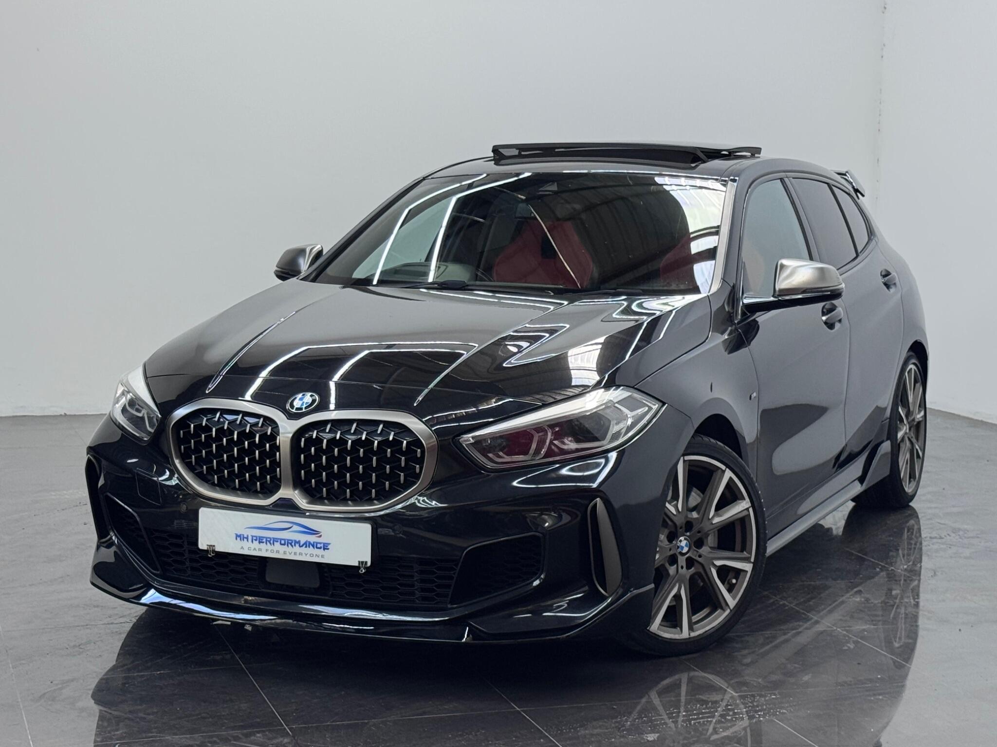 BMW 1 Series view 72