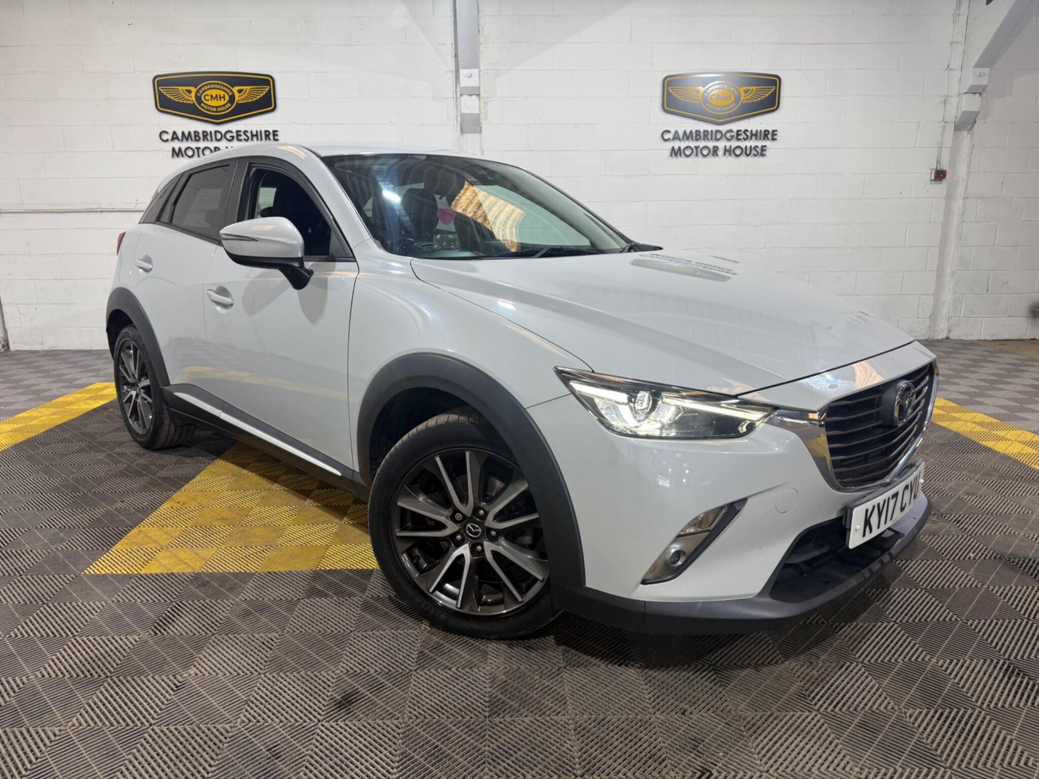 Mazda Skyactiv-G main image