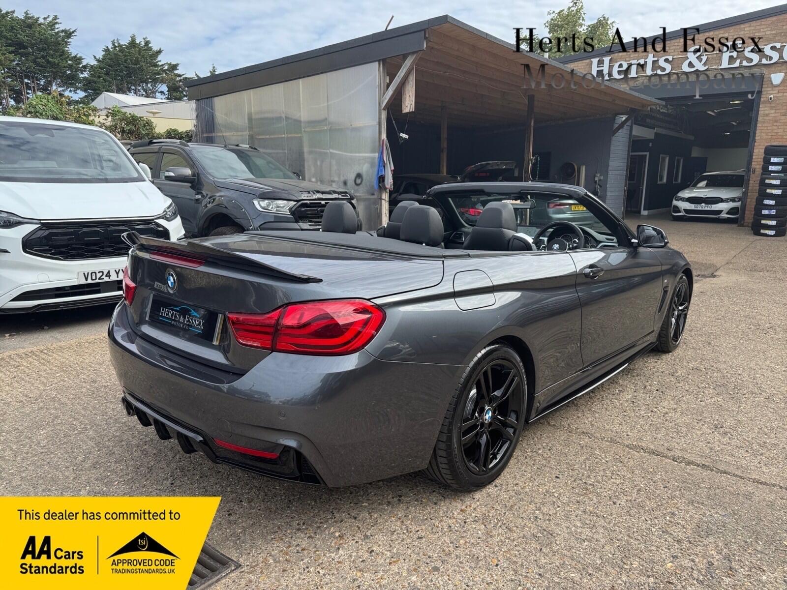 BMW 4 Series view 12