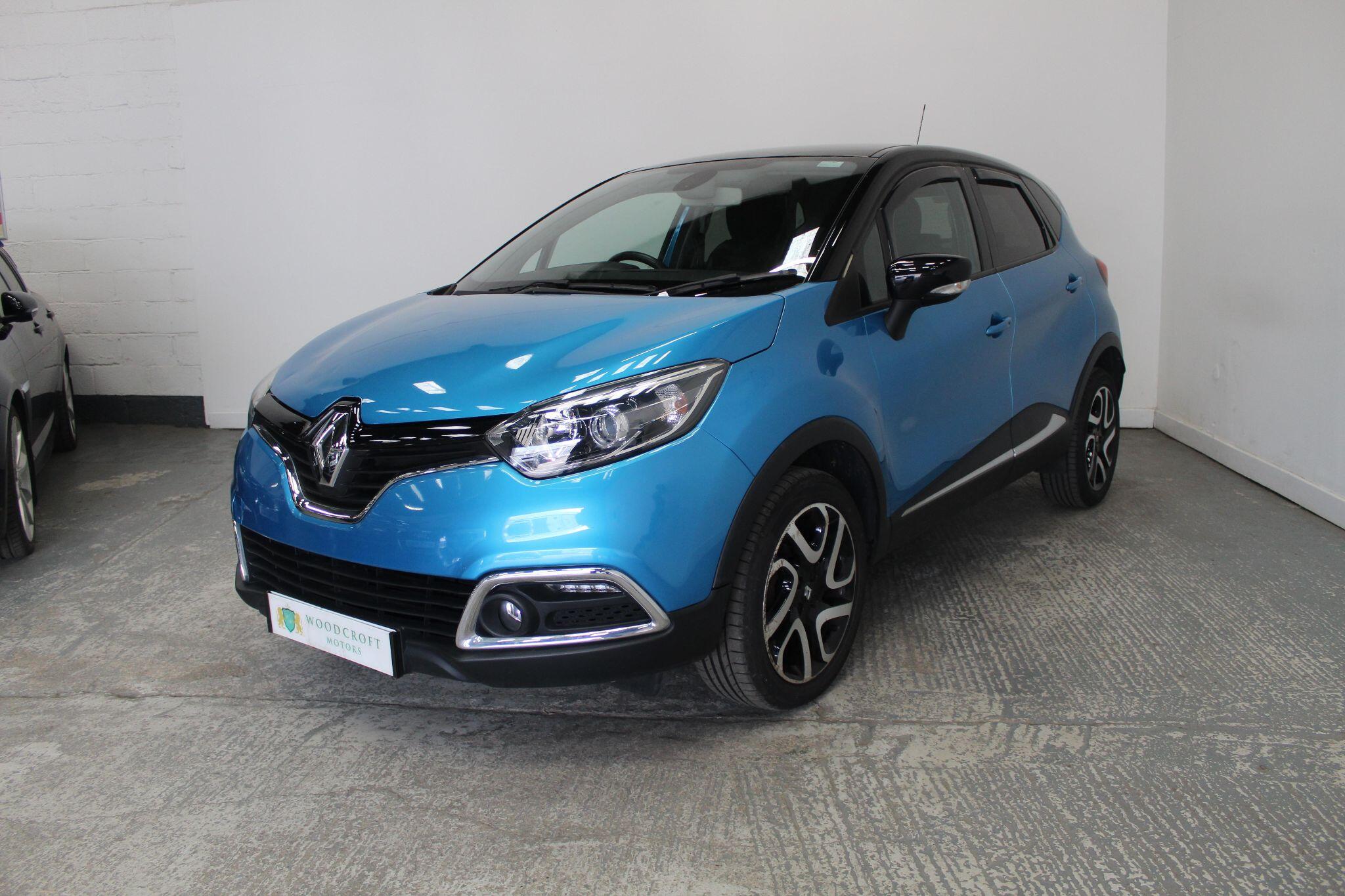 Renault Captur view 2