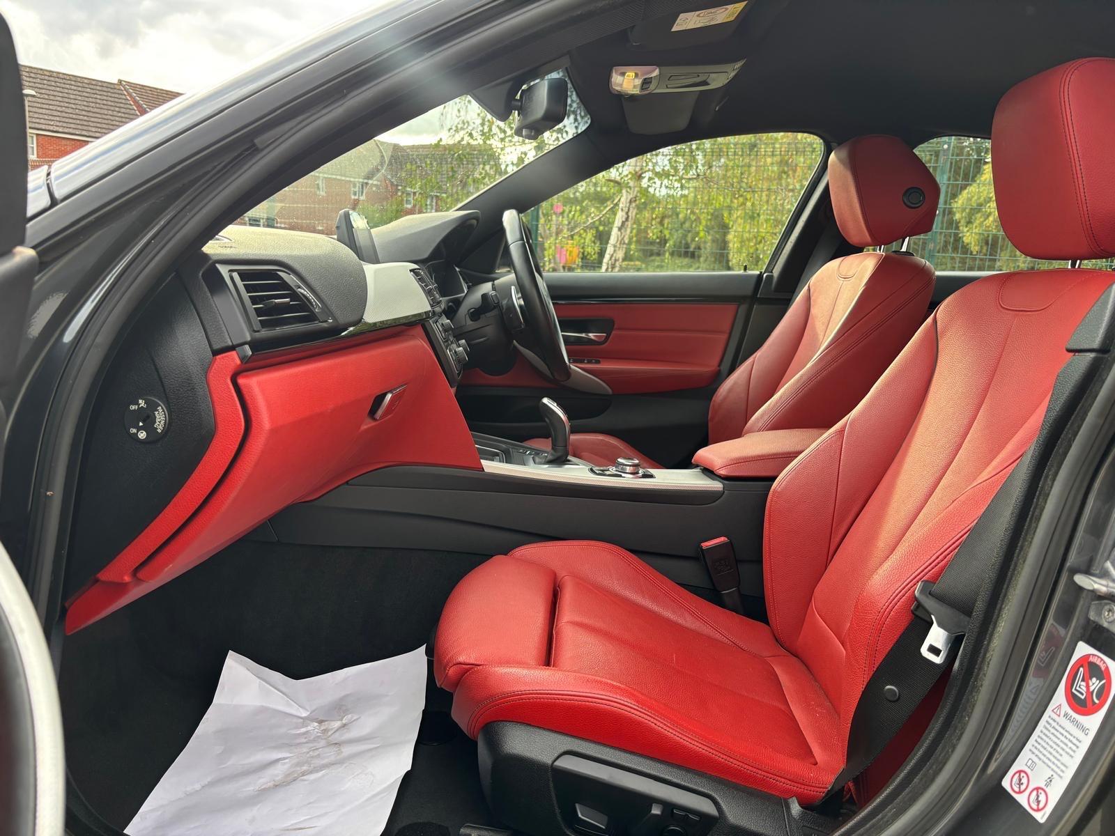 BMW 4 Series Gran Coupe view 47