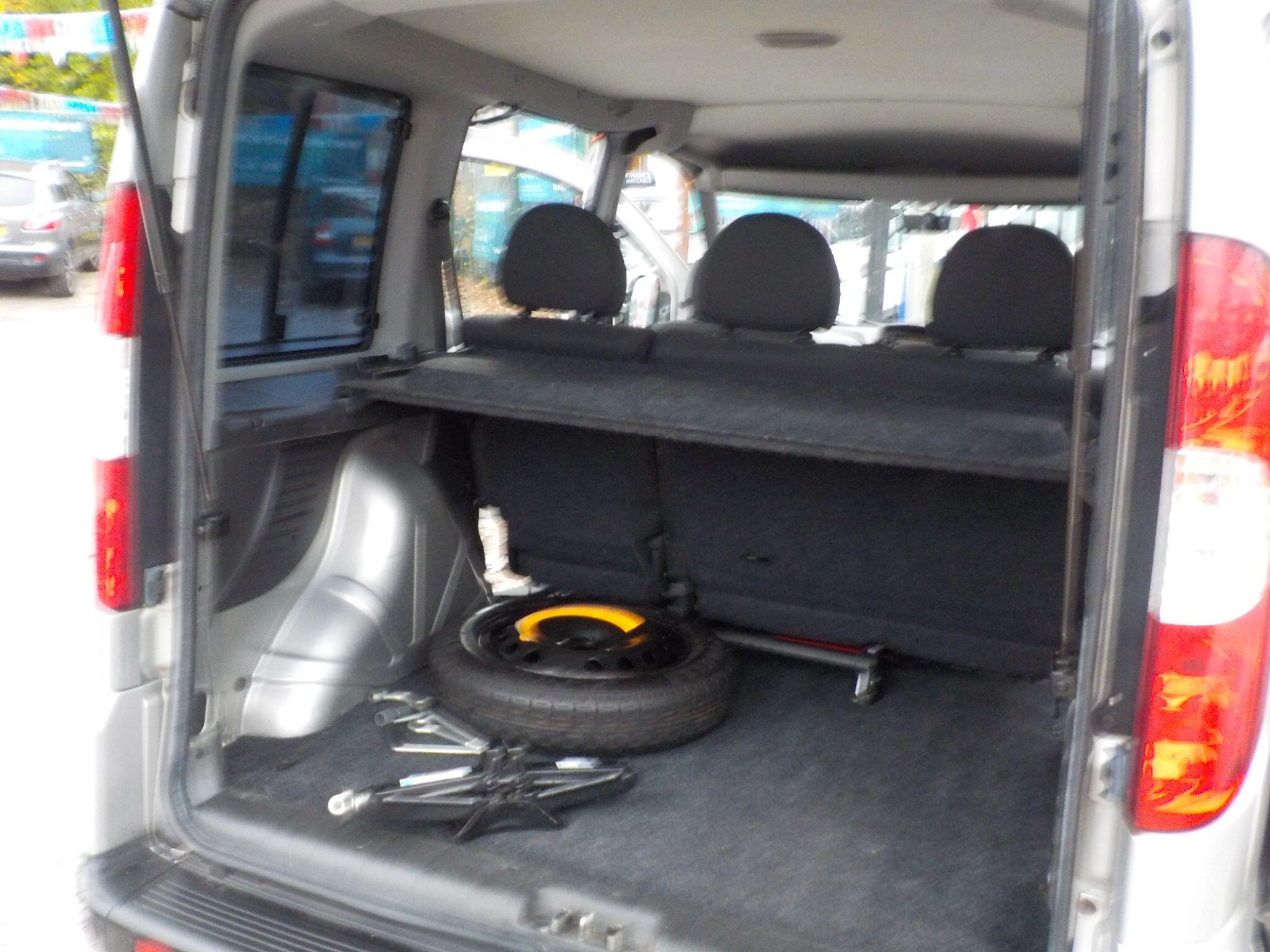 Fiat Doblo 1.9 MultiJet Dynamic 5dr