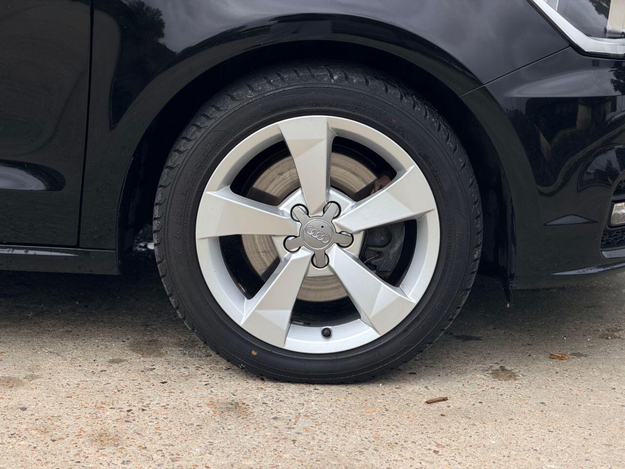Audi A1 view 14