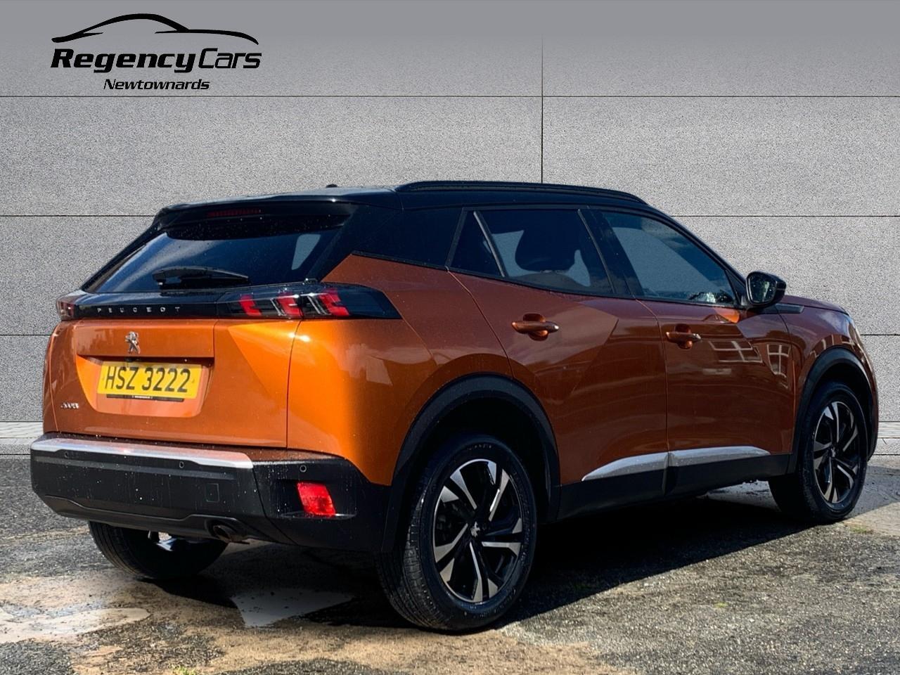 Peugeot 2008 view 8