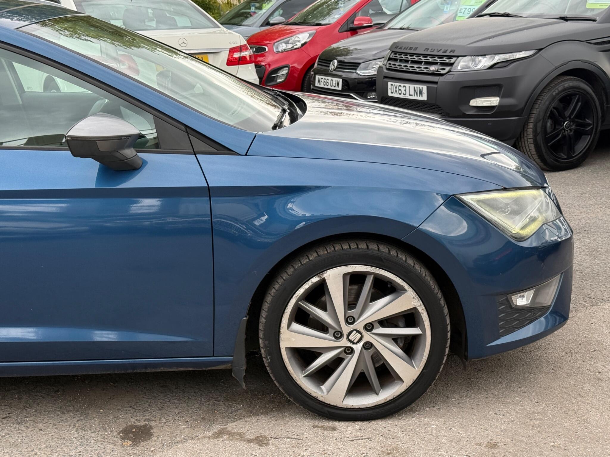 SEAT Leon - Image 20