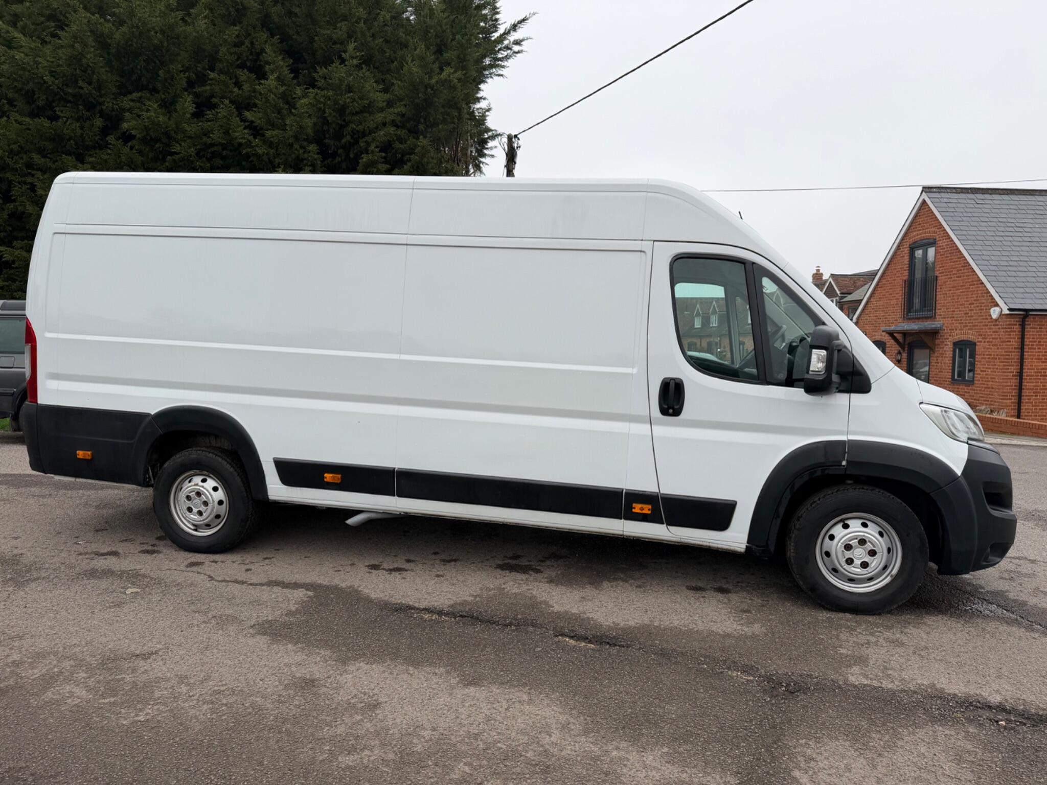 Citroen Relay