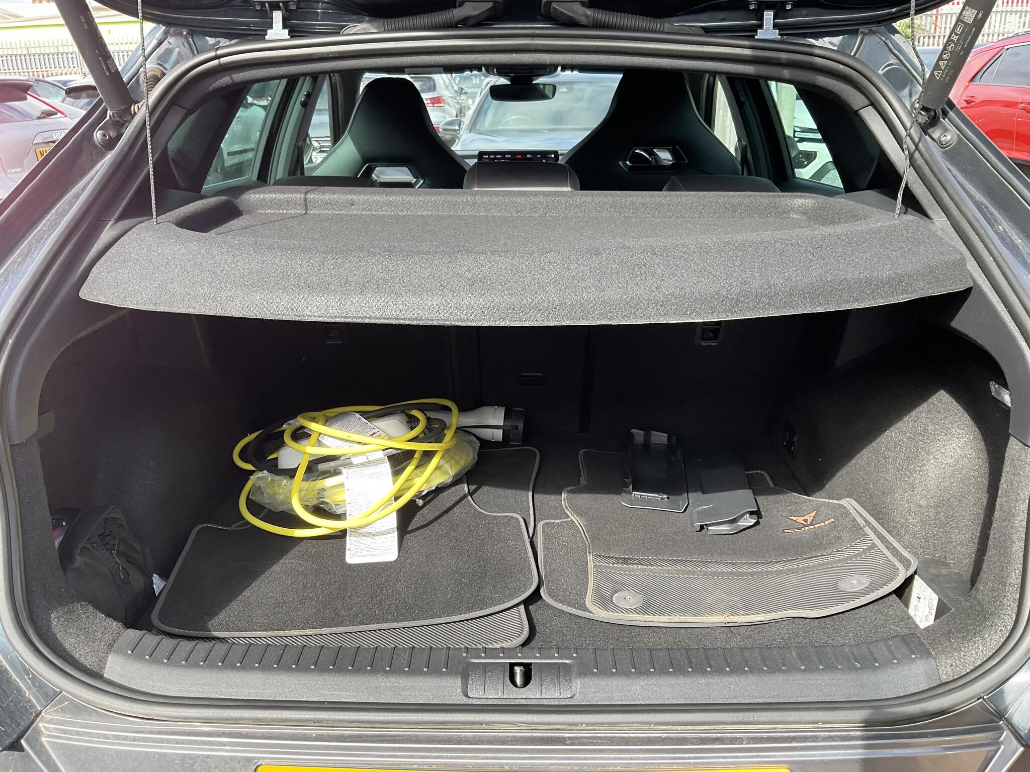 CUPRA Formentor view 25