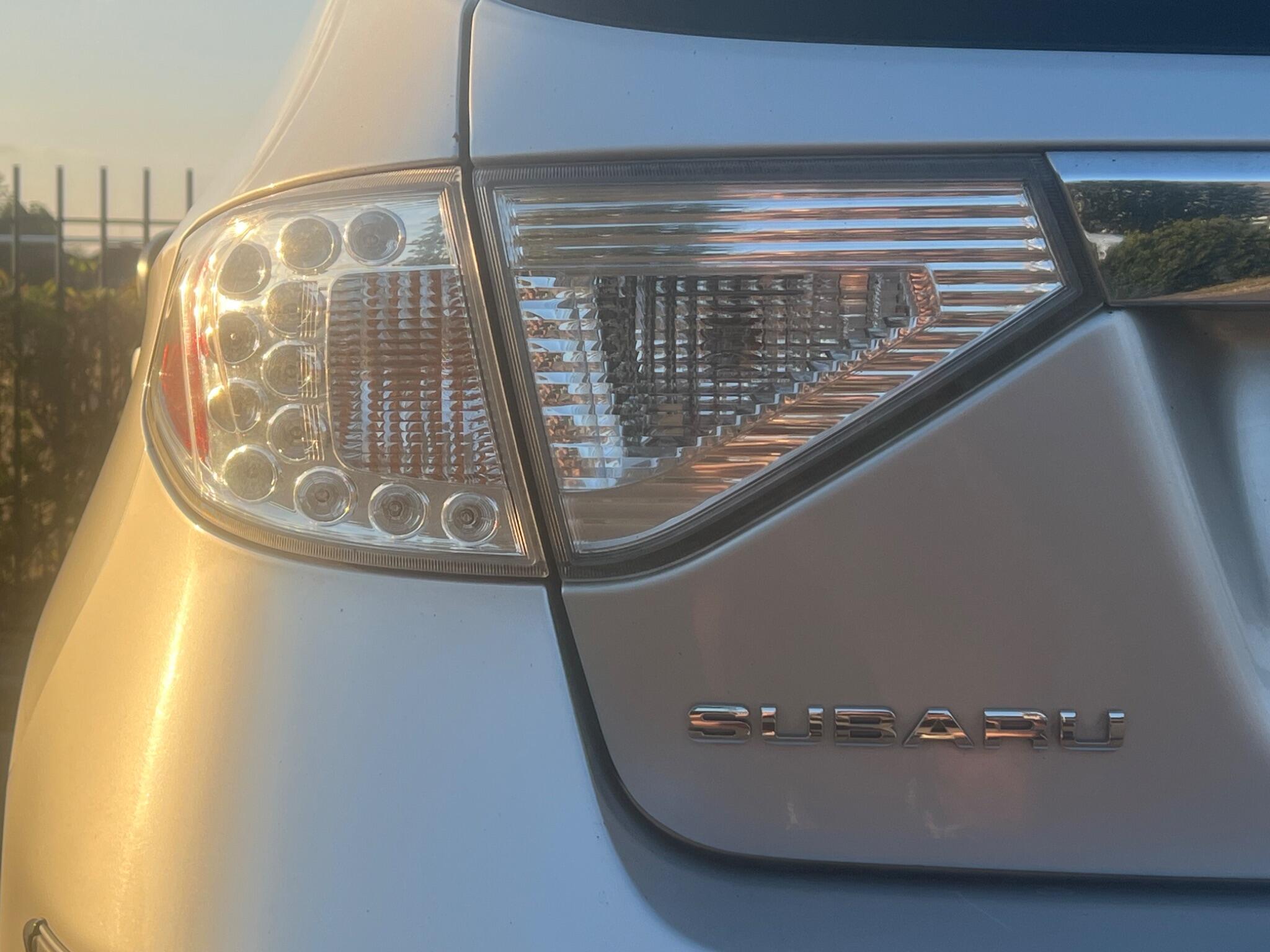 Subaru Impreza view 36
