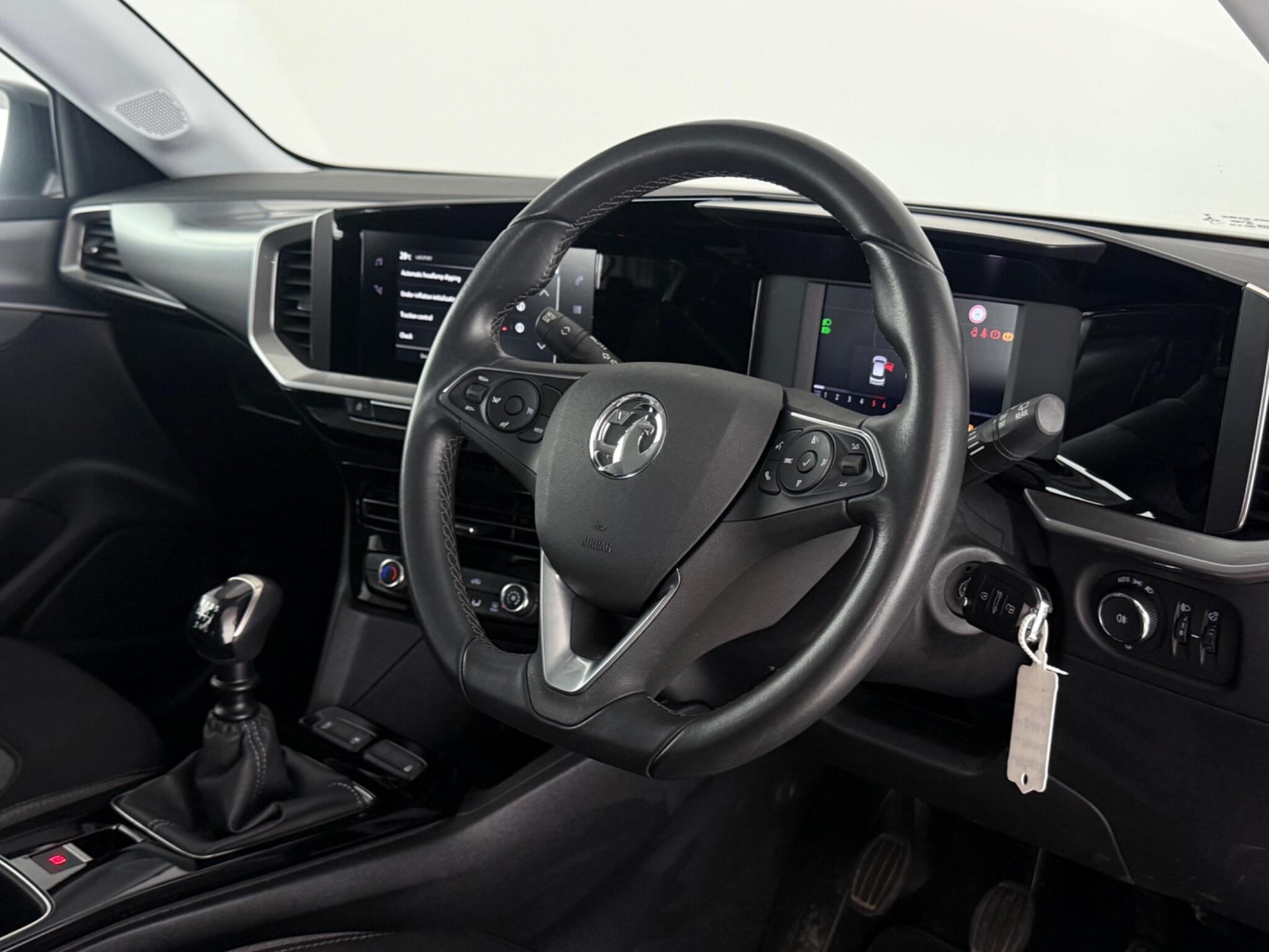 Vauxhall Mokka view 3