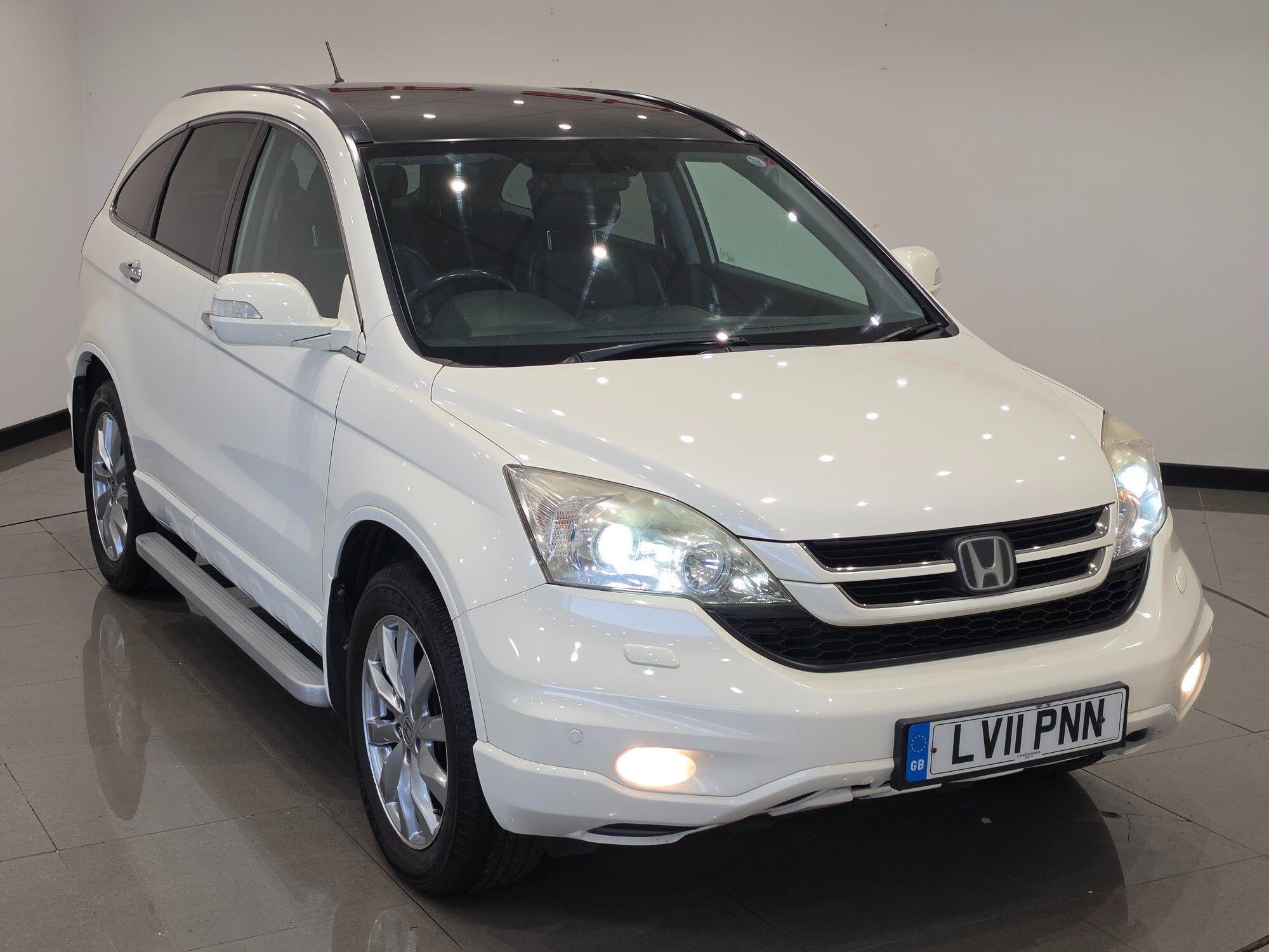 Honda CR-V view 68