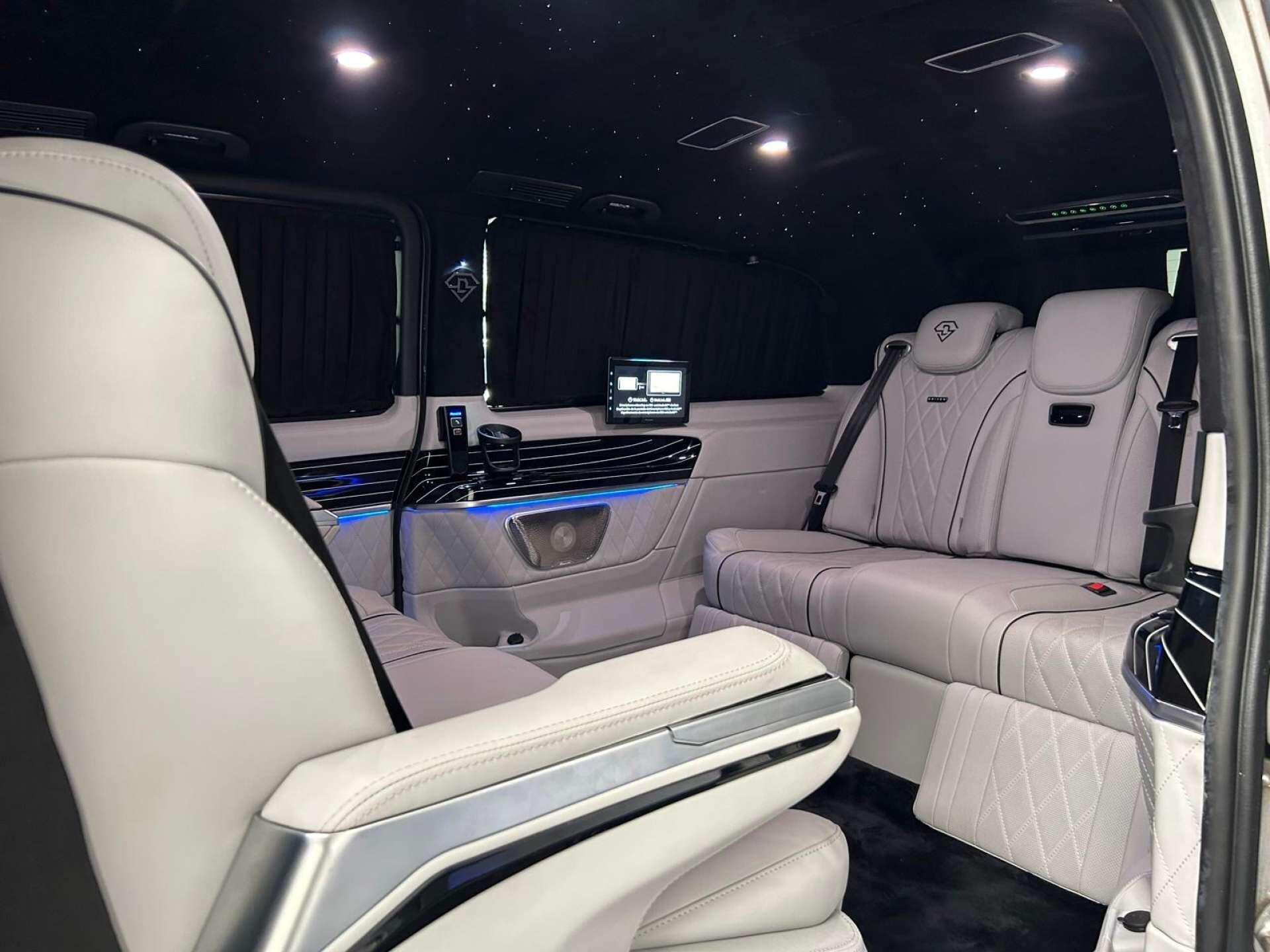 Mercedes-Benz Vito view 12