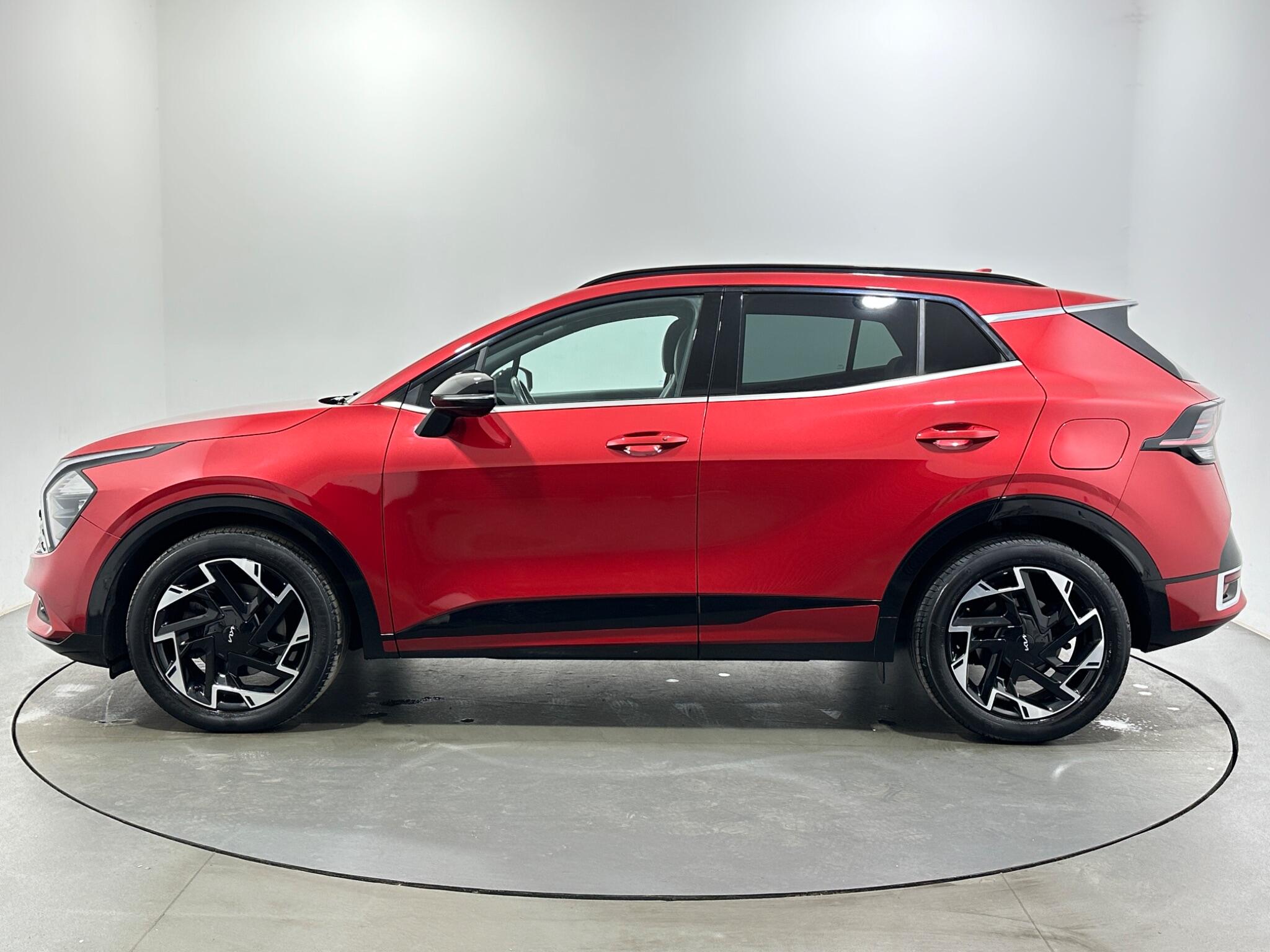 Kia Sportage view 5