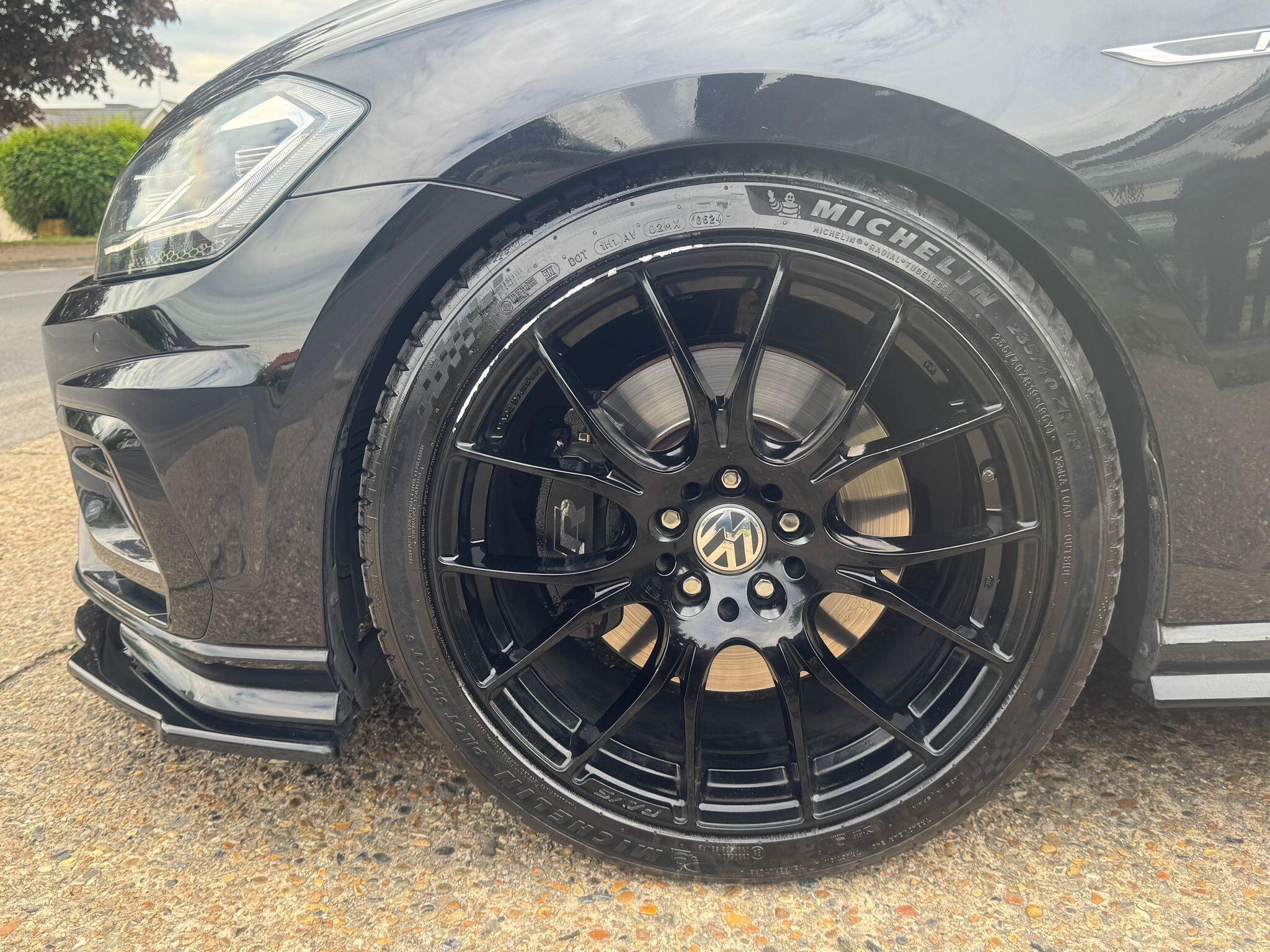Volkswagen Golf view 39