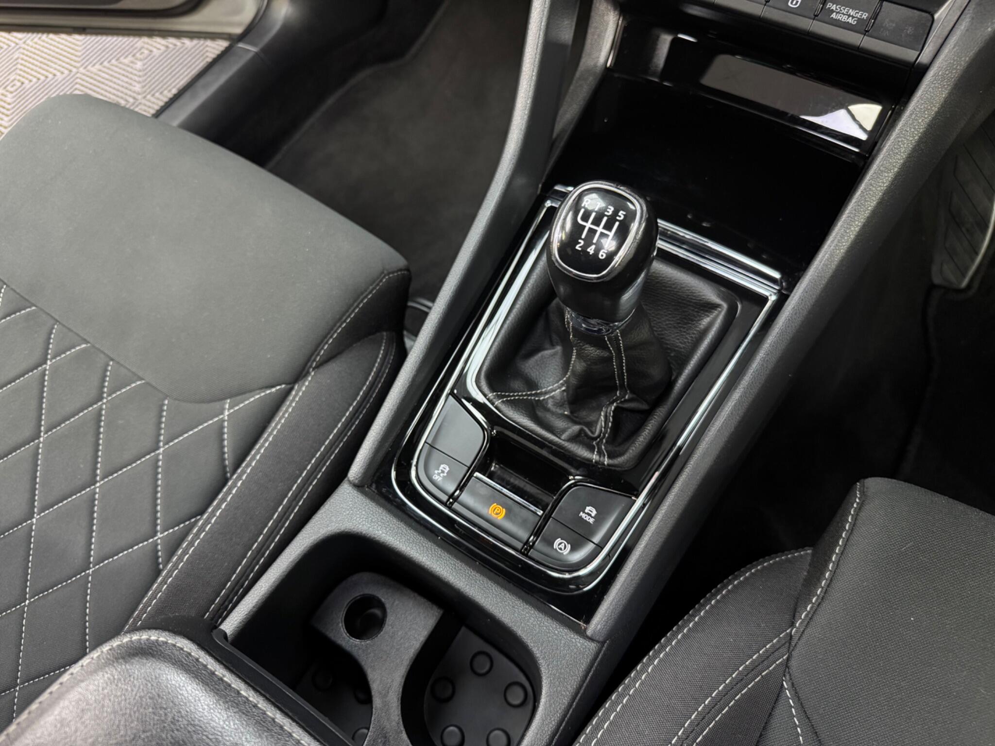 Skoda Karoq view 41