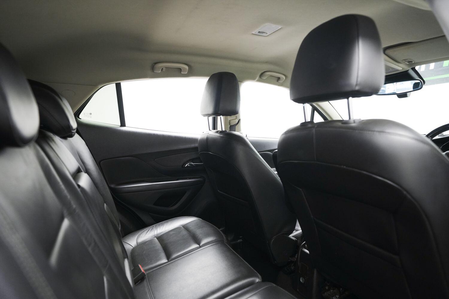 Vauxhall Mokka X view 13
