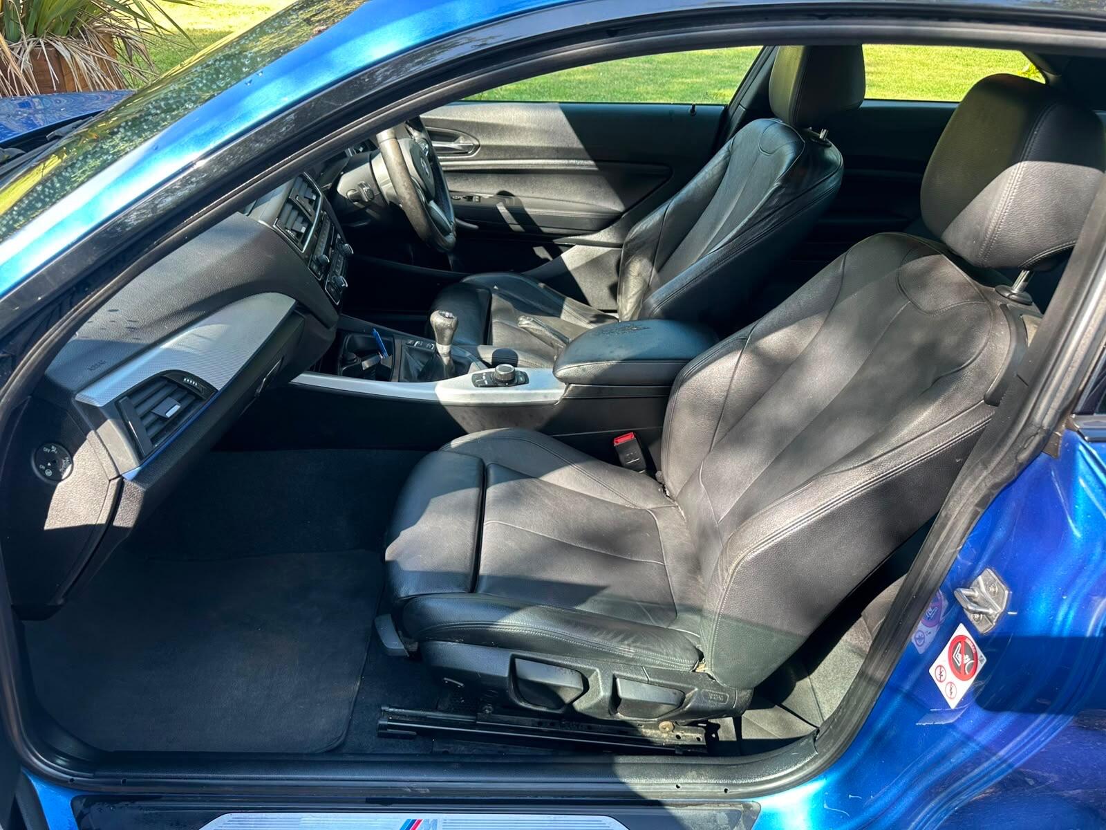 BMW 2 Series view 36