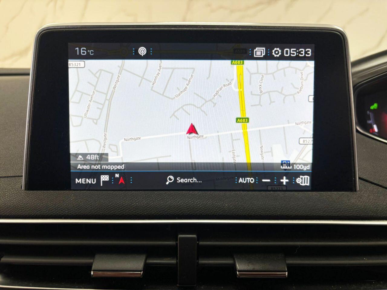 Peugeot 3008 view 14