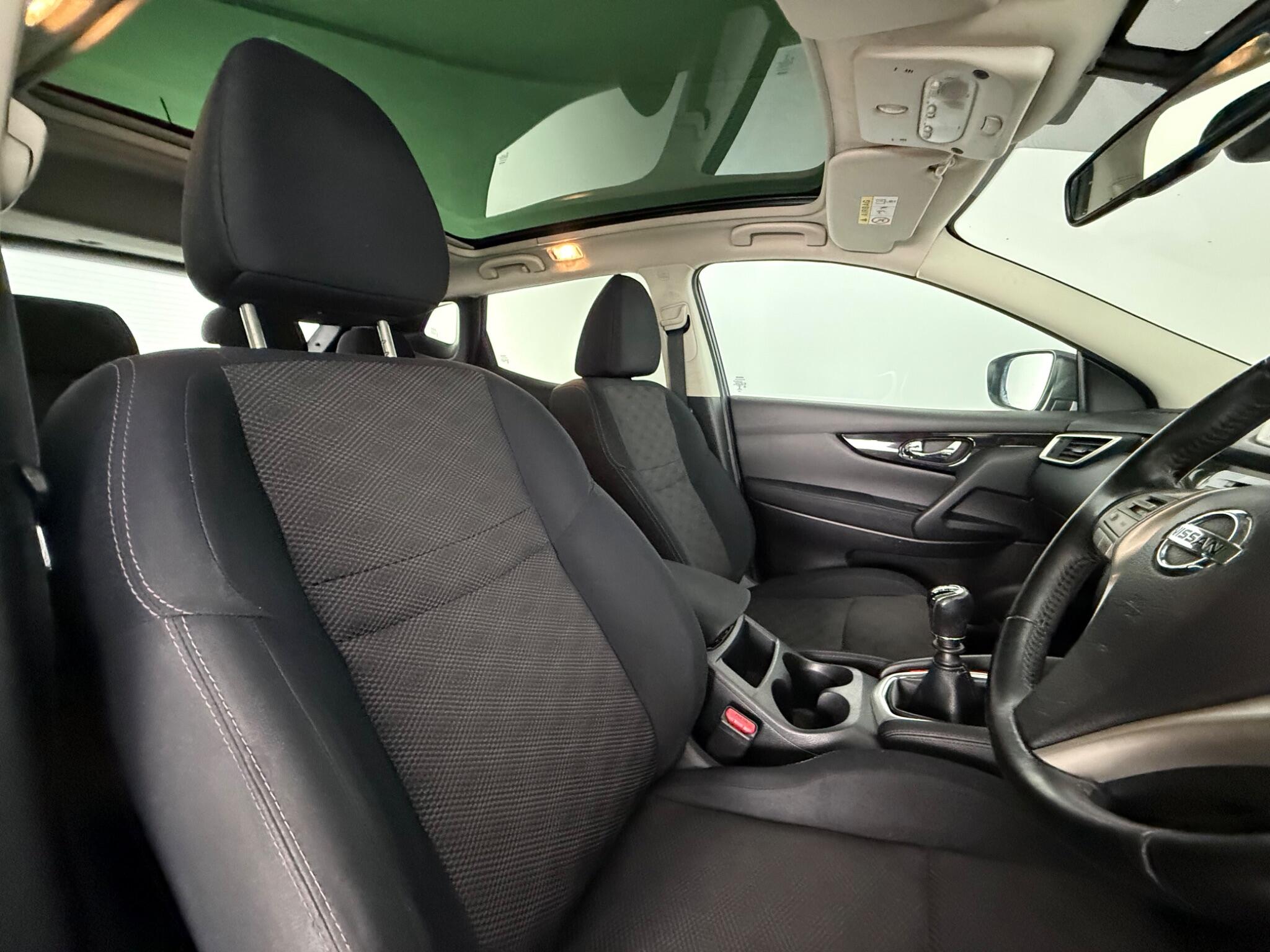 Nissan Qashqai view 26