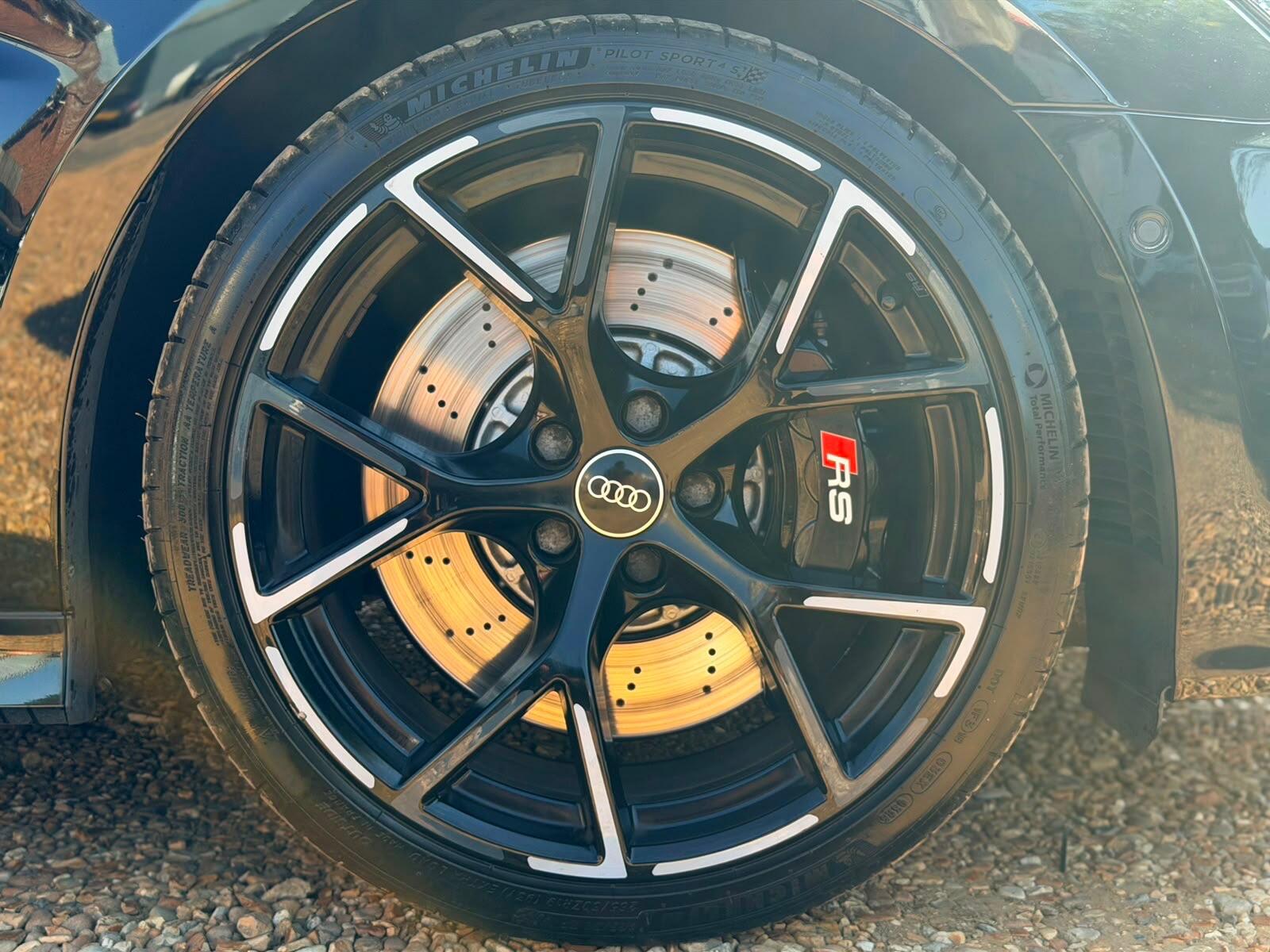 Audi RS3 view 46